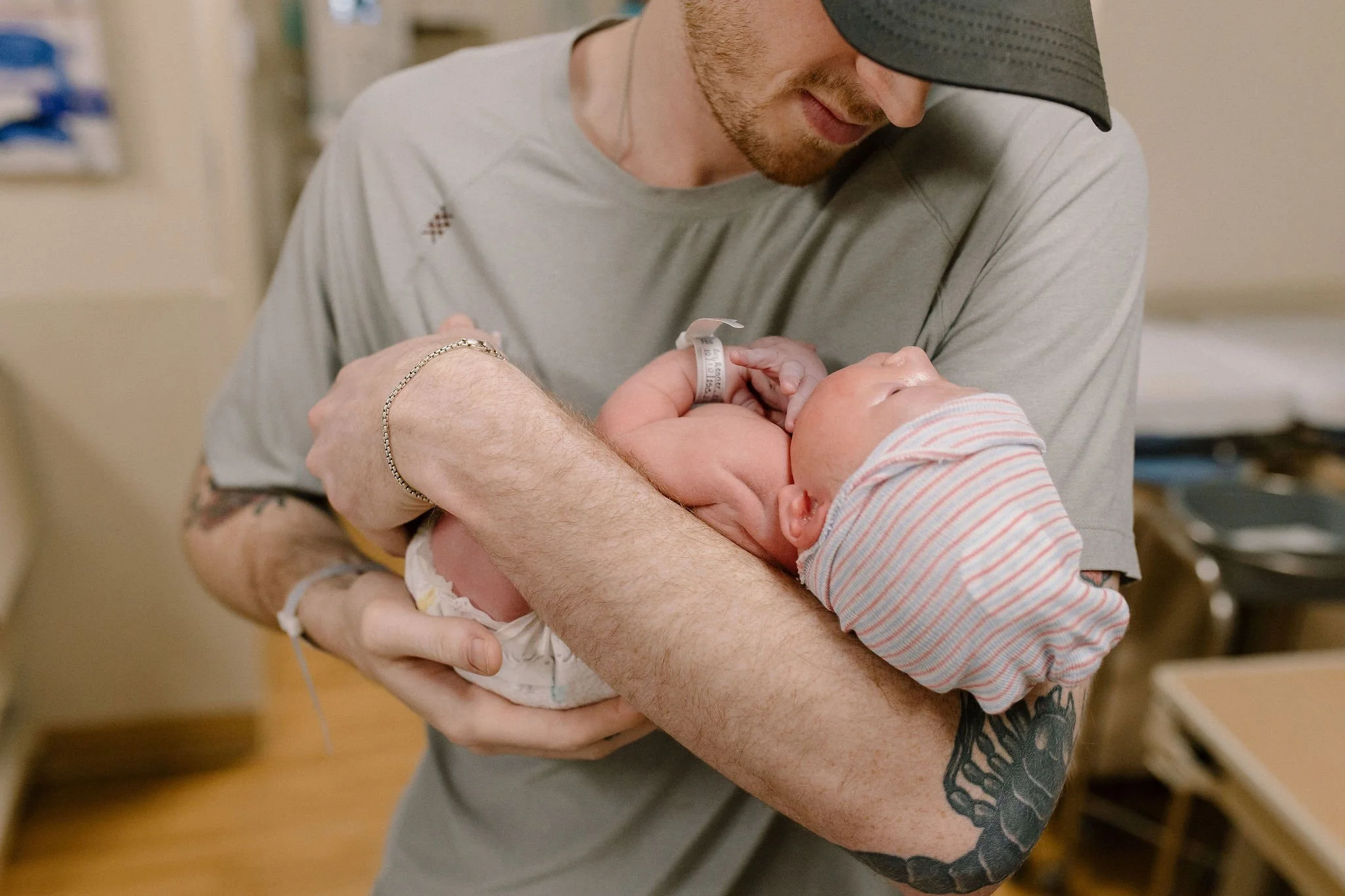 Scottsdale Arizona Birth Photographer