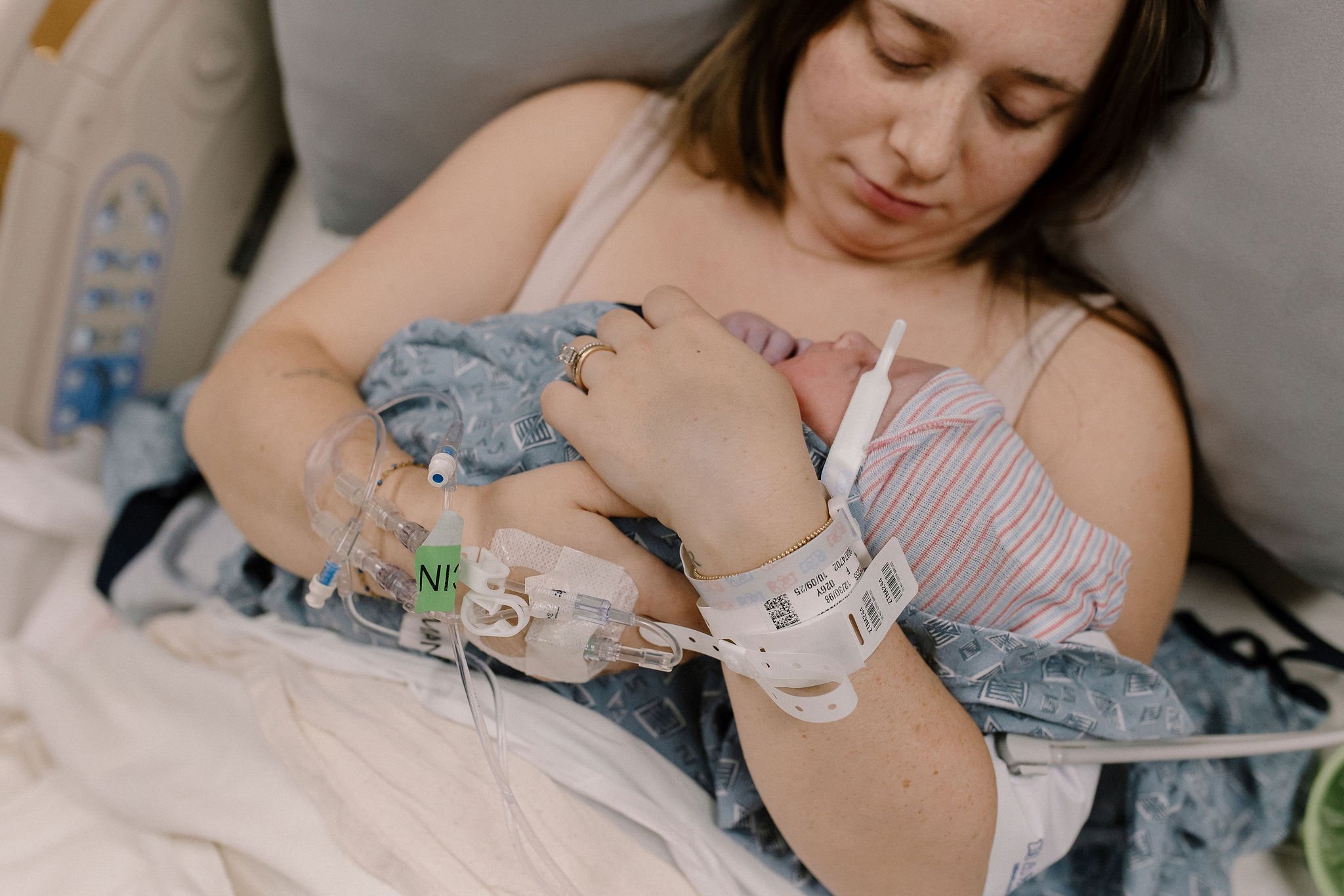 Scottsdale Arizona Birth Photographer