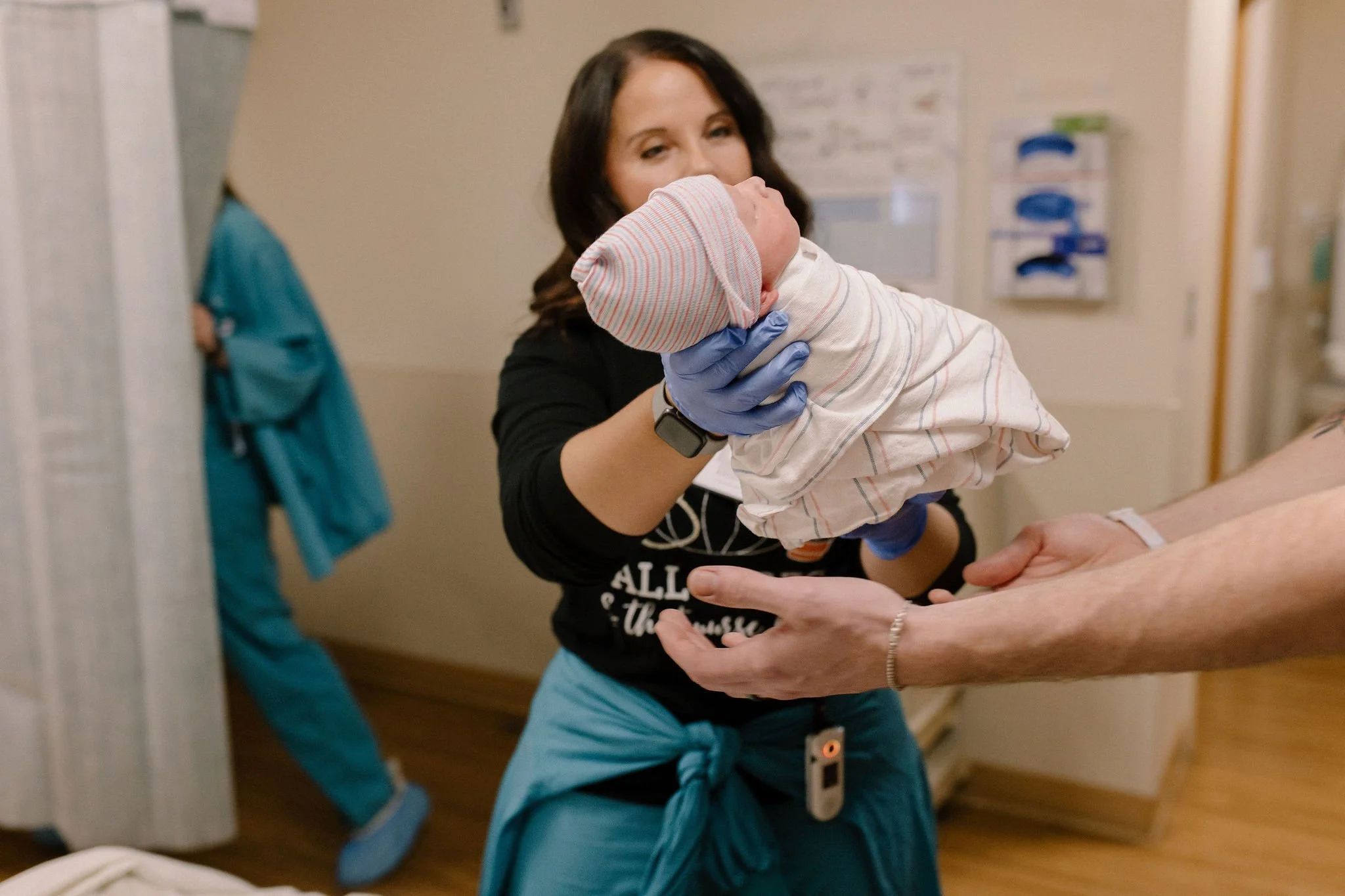 Scottsdale Arizona Birth Photographer