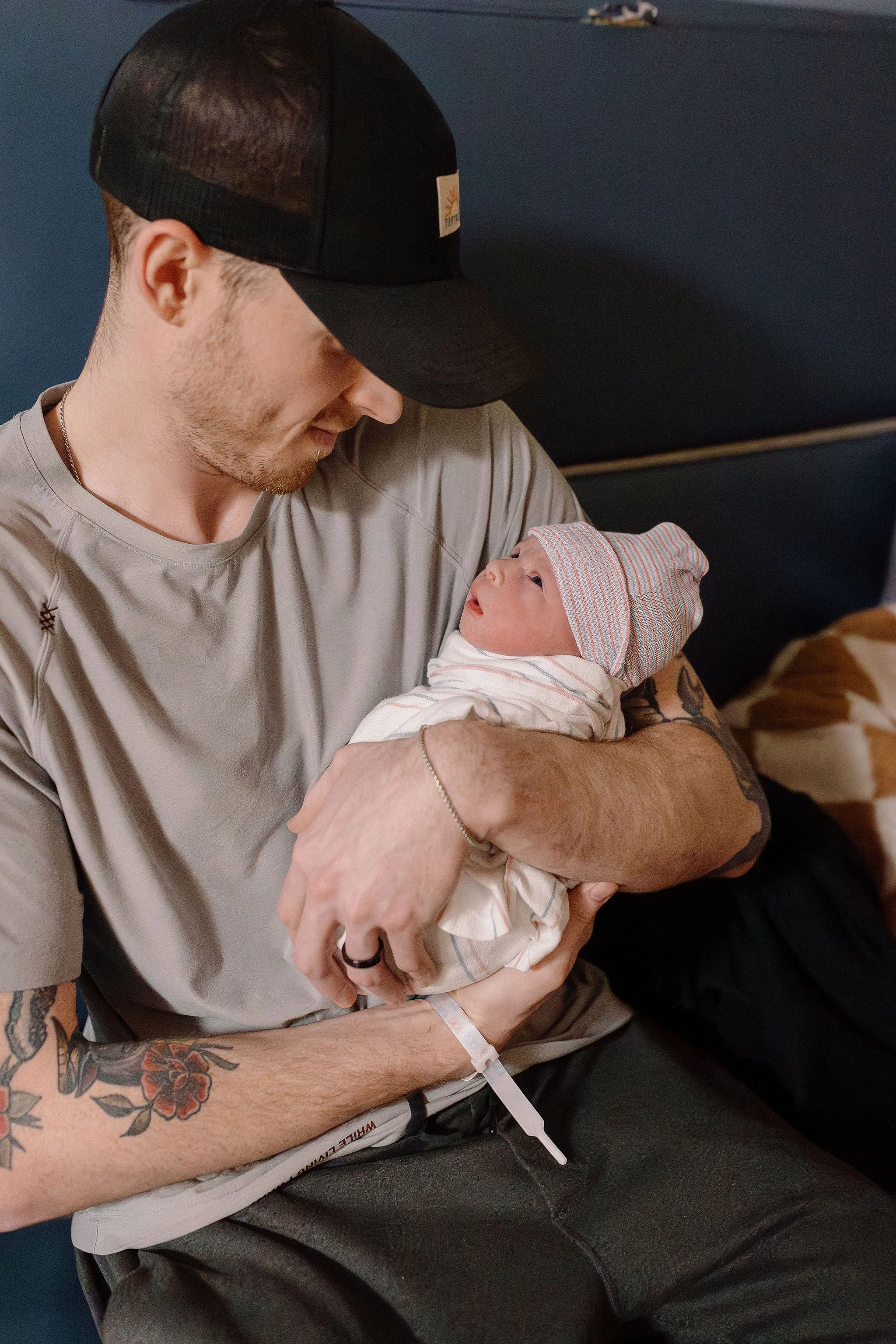 Scottsdale Arizona Birth Photographer