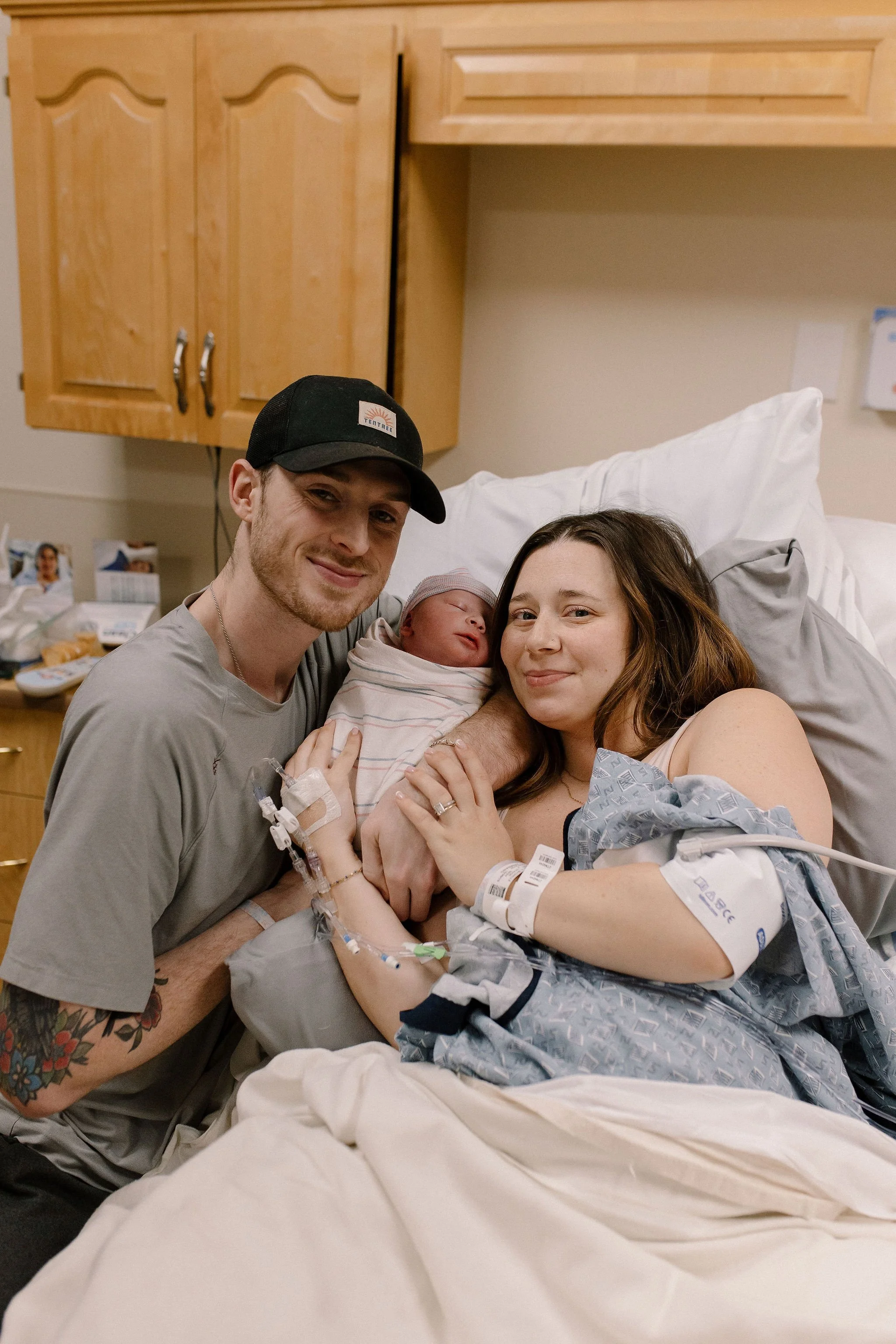 Scottsdale Arizona Birth Photographer