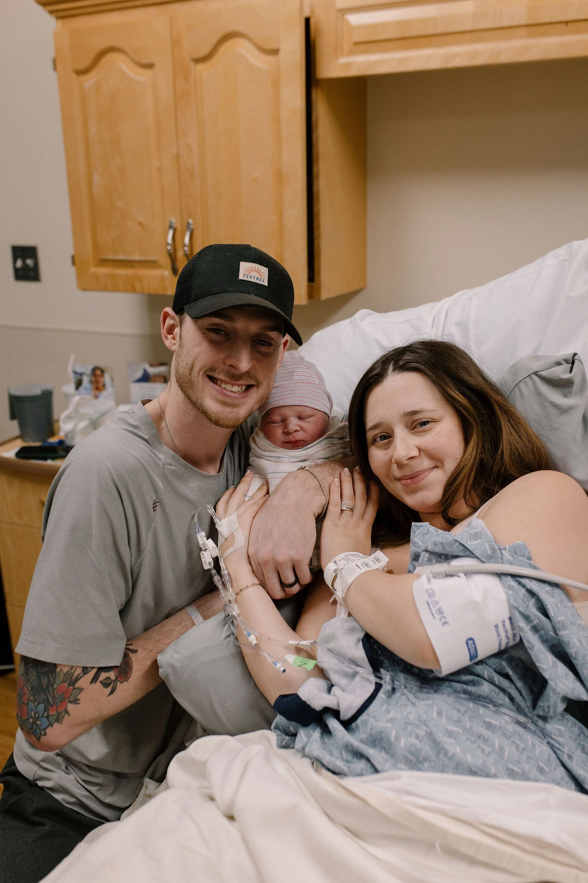 Scottsdale Arizona Birth Photographer