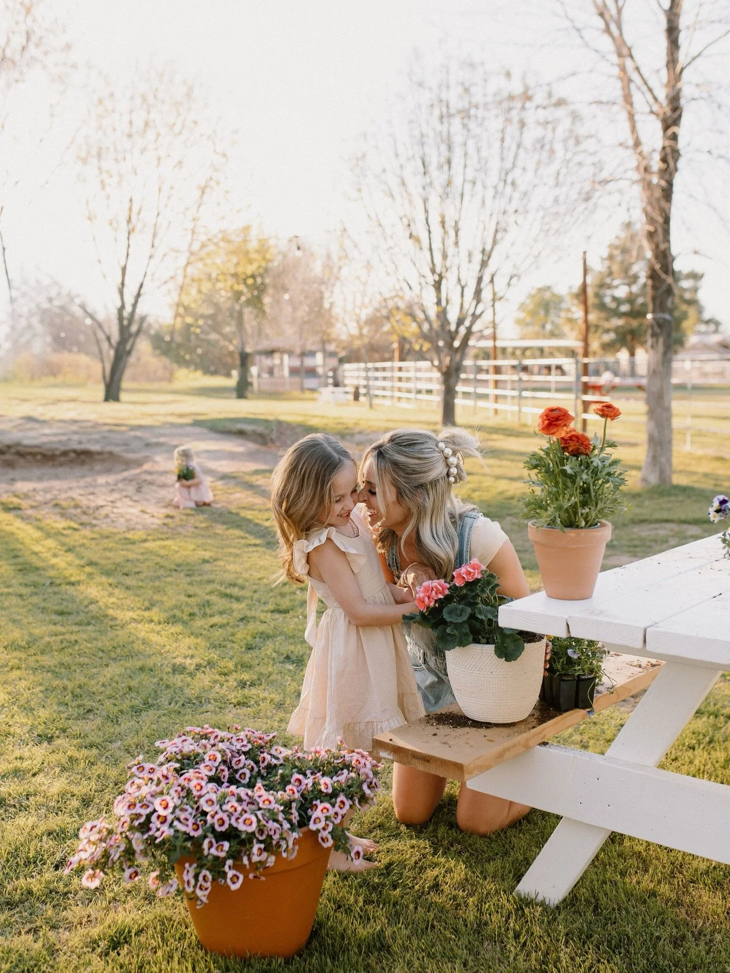 More doing what you love together in photos, please! 🥹🫶🏻

I had my first round of Mother&rsquo;s Day minis last week, and they are always some of my very favorite sessions! Seeing moms and their sweet babies interact has to be one of the most spec