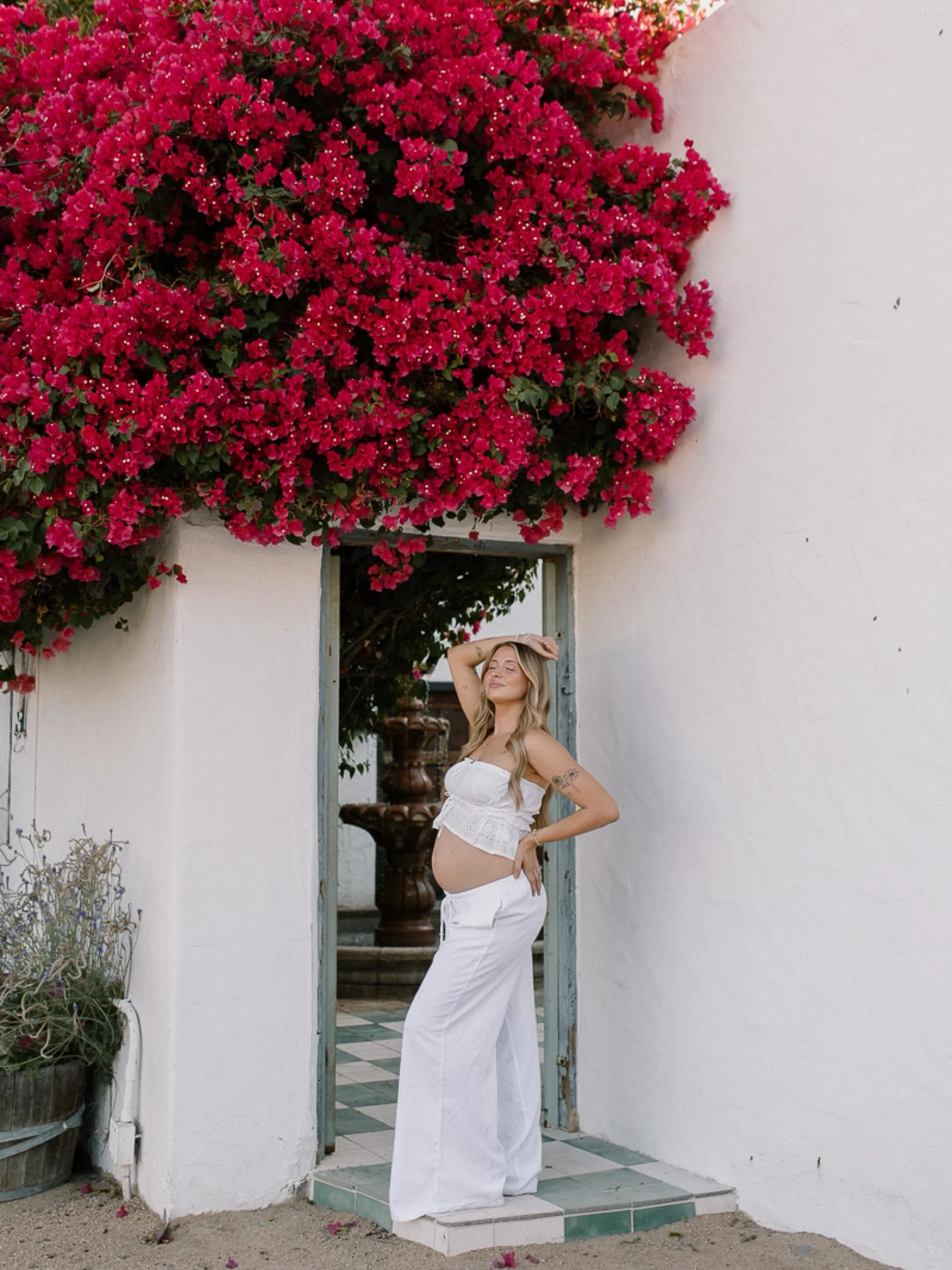 A DREAM ✨ 

Our solo maternity photography concept for our content day was months in the making and it did not disappoint!! I cant get over how amazing everything turned out &mdash; I&rsquo;m so beyond grateful for everyone who came and made it the m