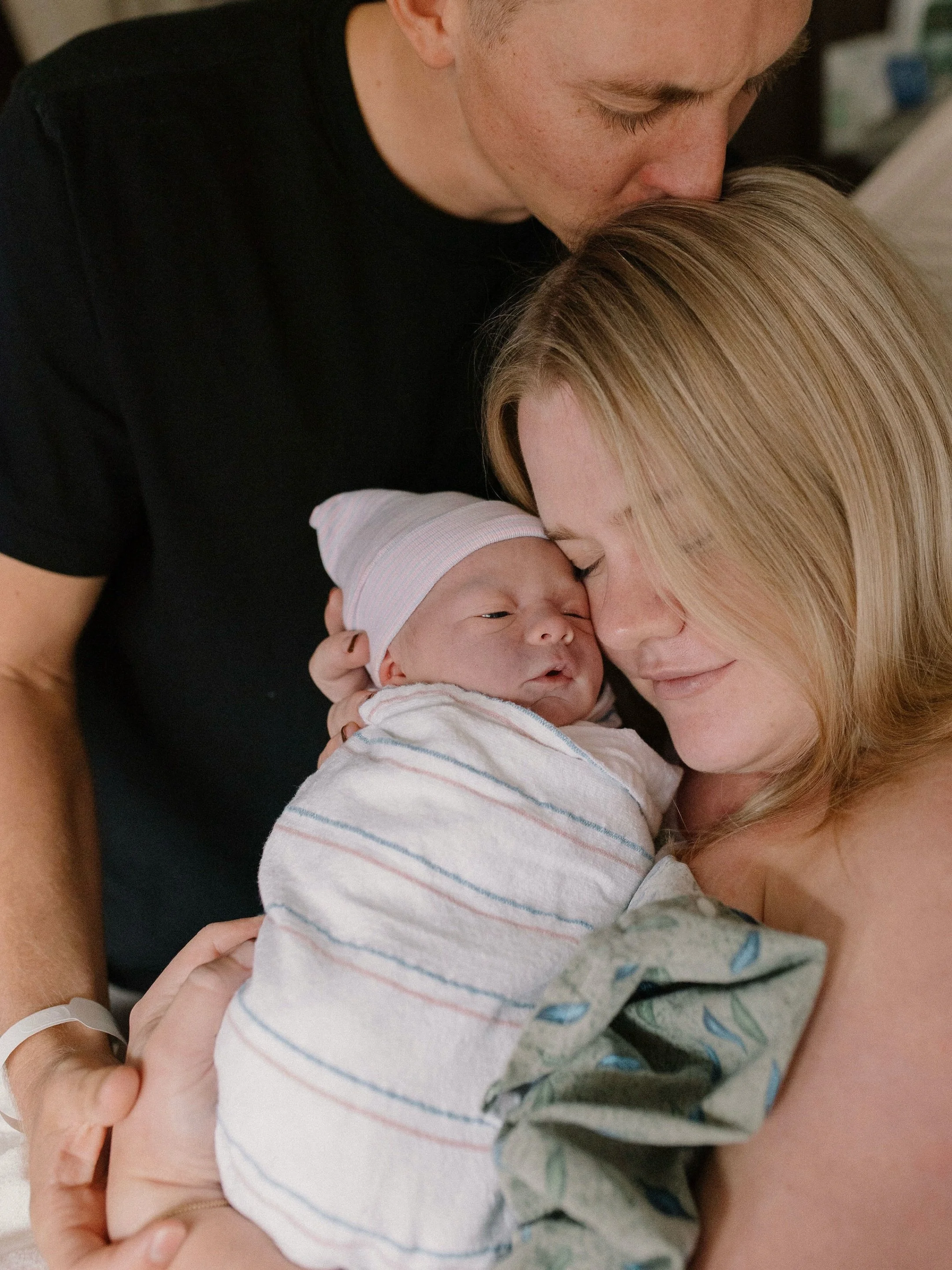 The sweetest birthday party 💕 

Once upon a time I got stranded at a wedding in Payson and Macie and Bryson were nice enough to drive me all the way home. I had just started birth photography and told Macie all about it, the whole ride home 😅, and 