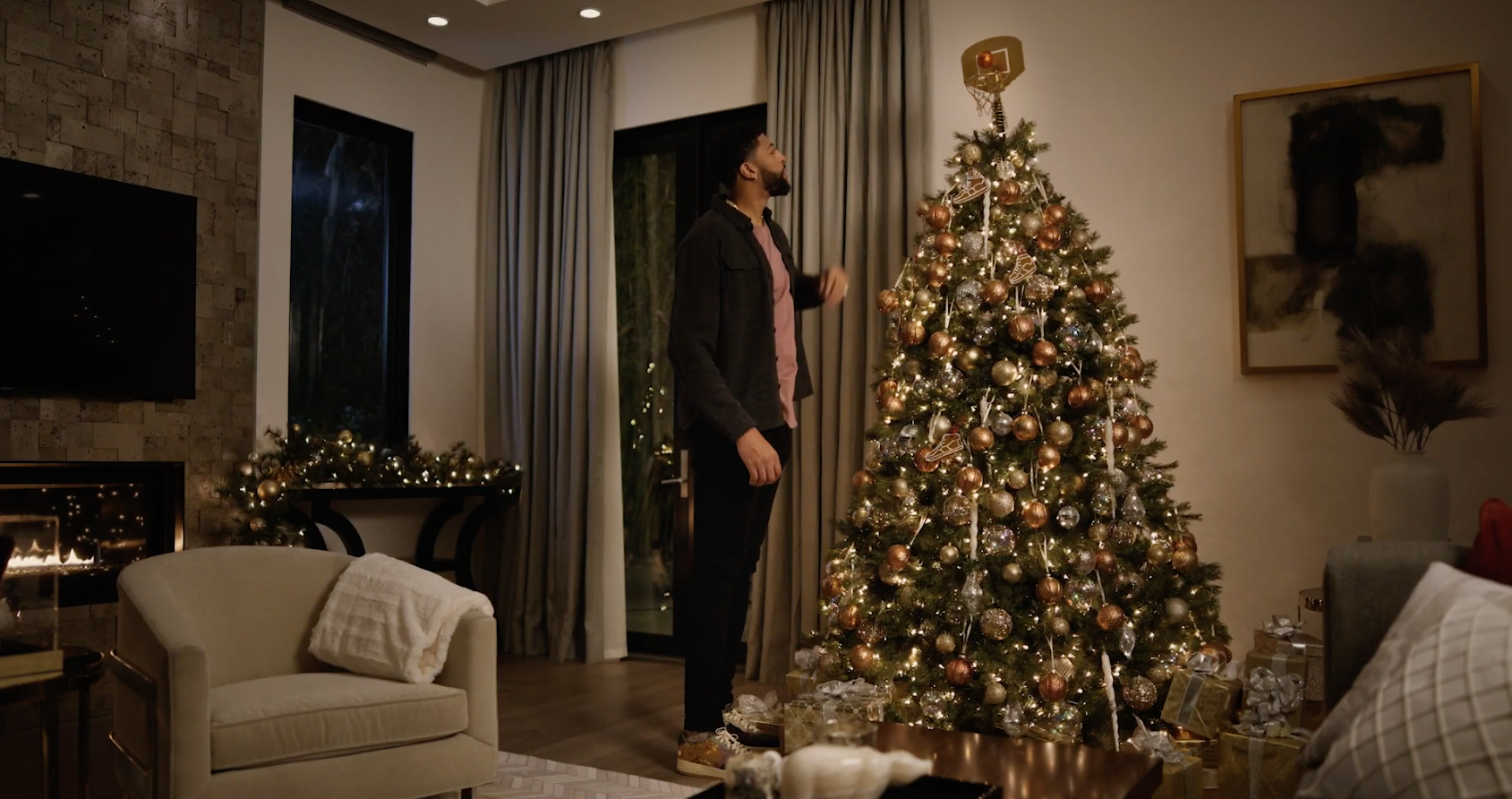 ebay santa sneaker drop