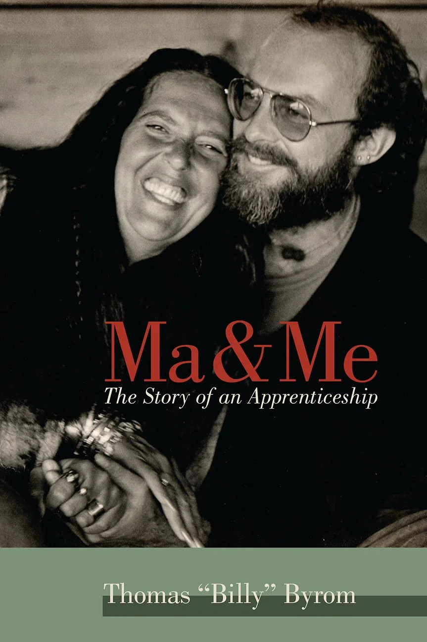 Ma & Me: The Story of an Apprenticeship by Thomas 