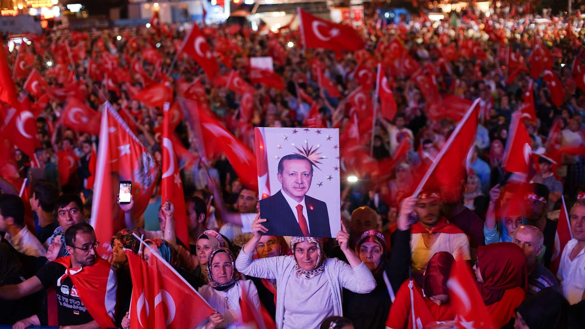 Like Brexit, But For Turkish Democracy