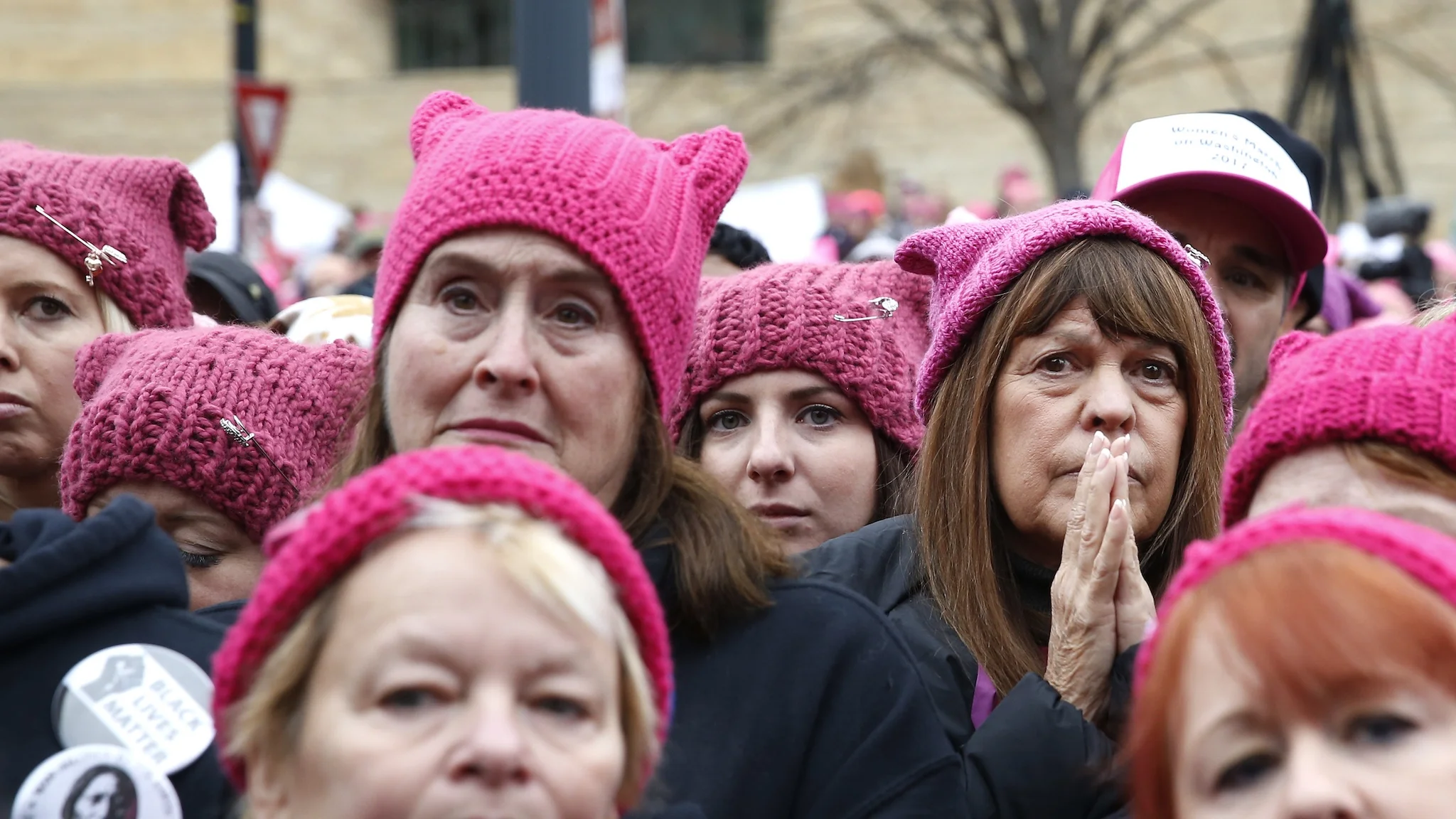 Some Inconvenient Truths About The Women's March On Washington