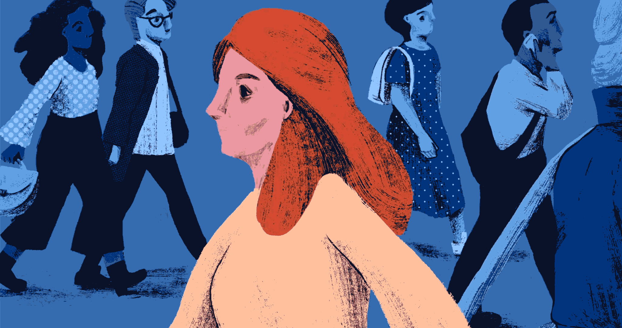 What It's Really Like To Live With Schizophrenia