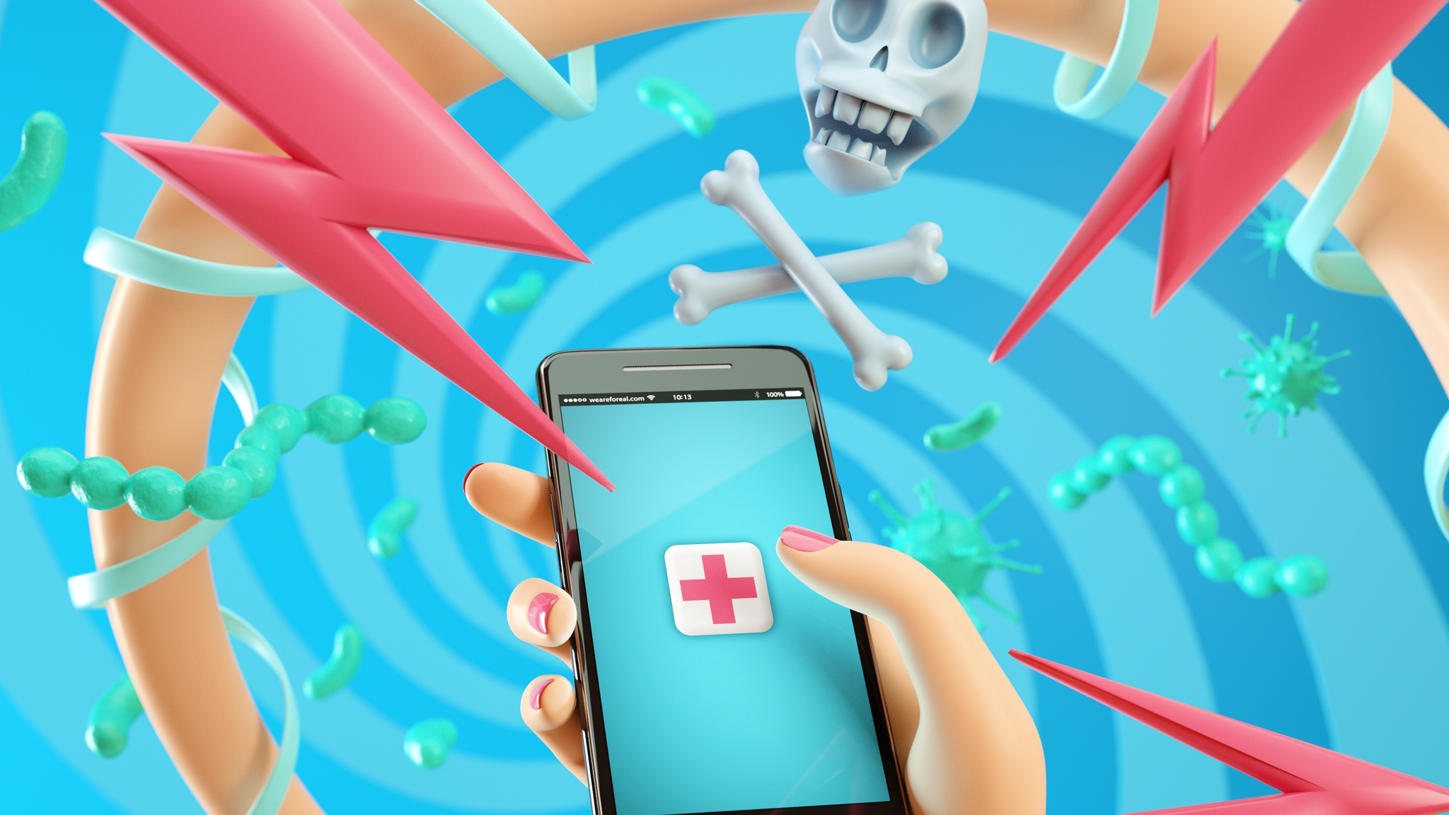The Cure For Cyberchondria