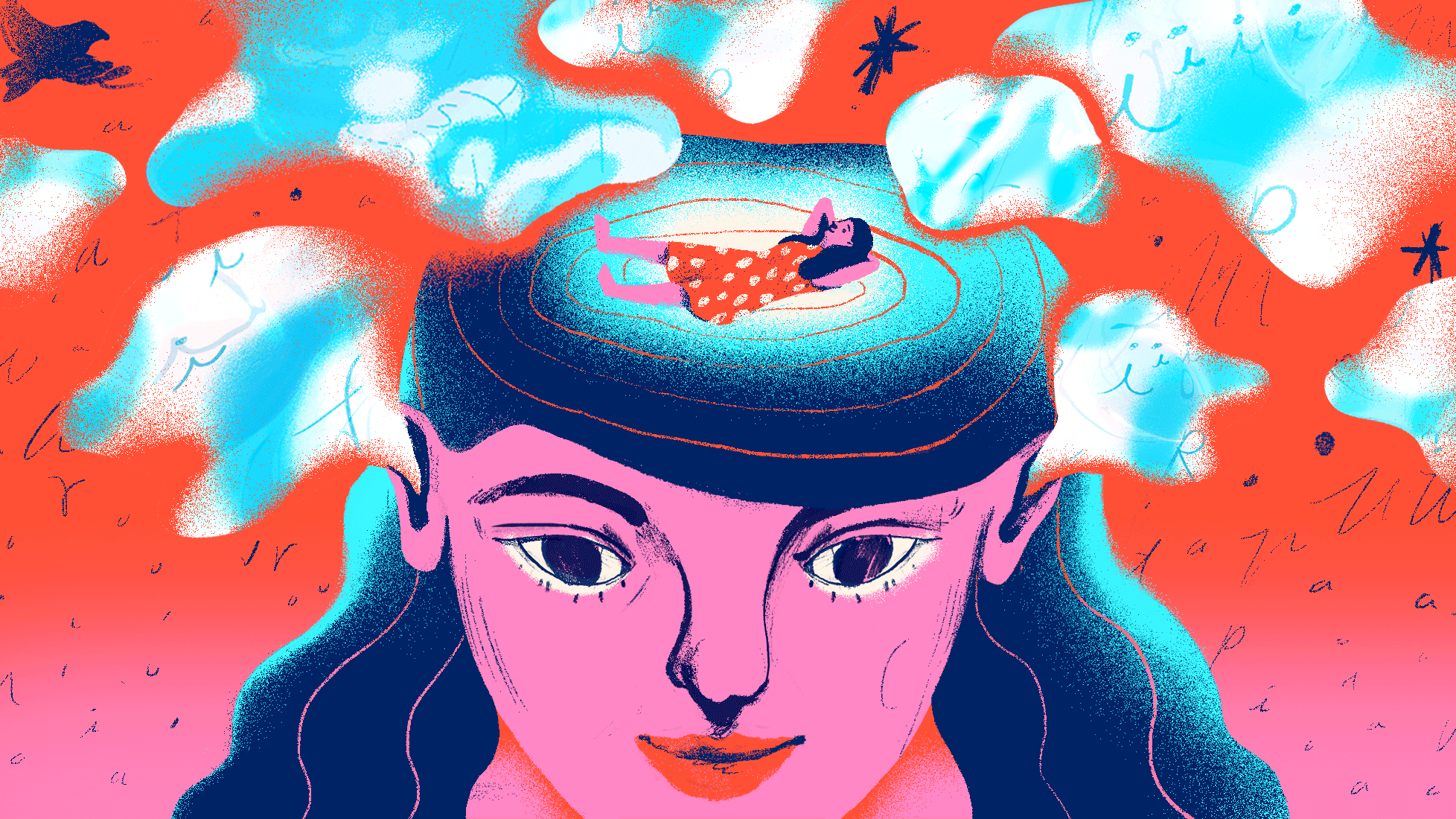 The Delicious Tingly Sensation That Travels From Your Brain To Your Spine, Explained