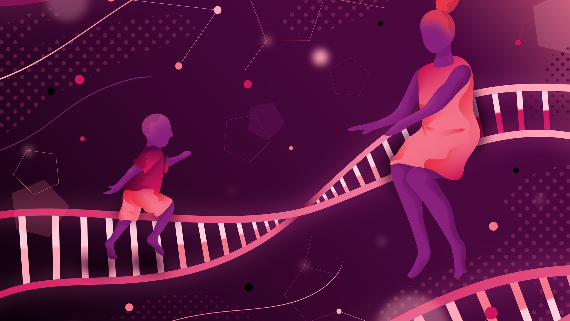 DNA Detectives Can Help Track Down The Family You Never Knew You’d Lost