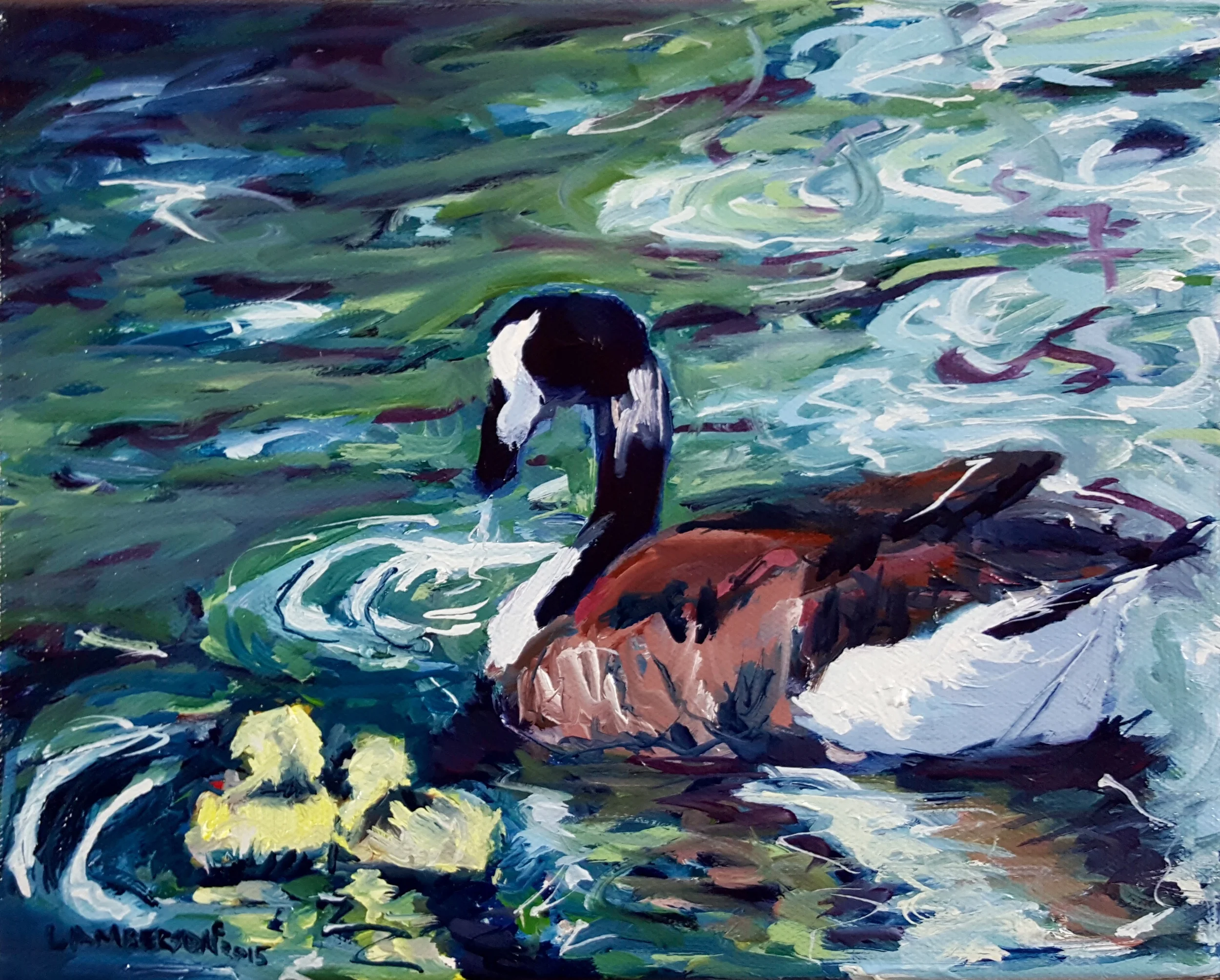 Swimming