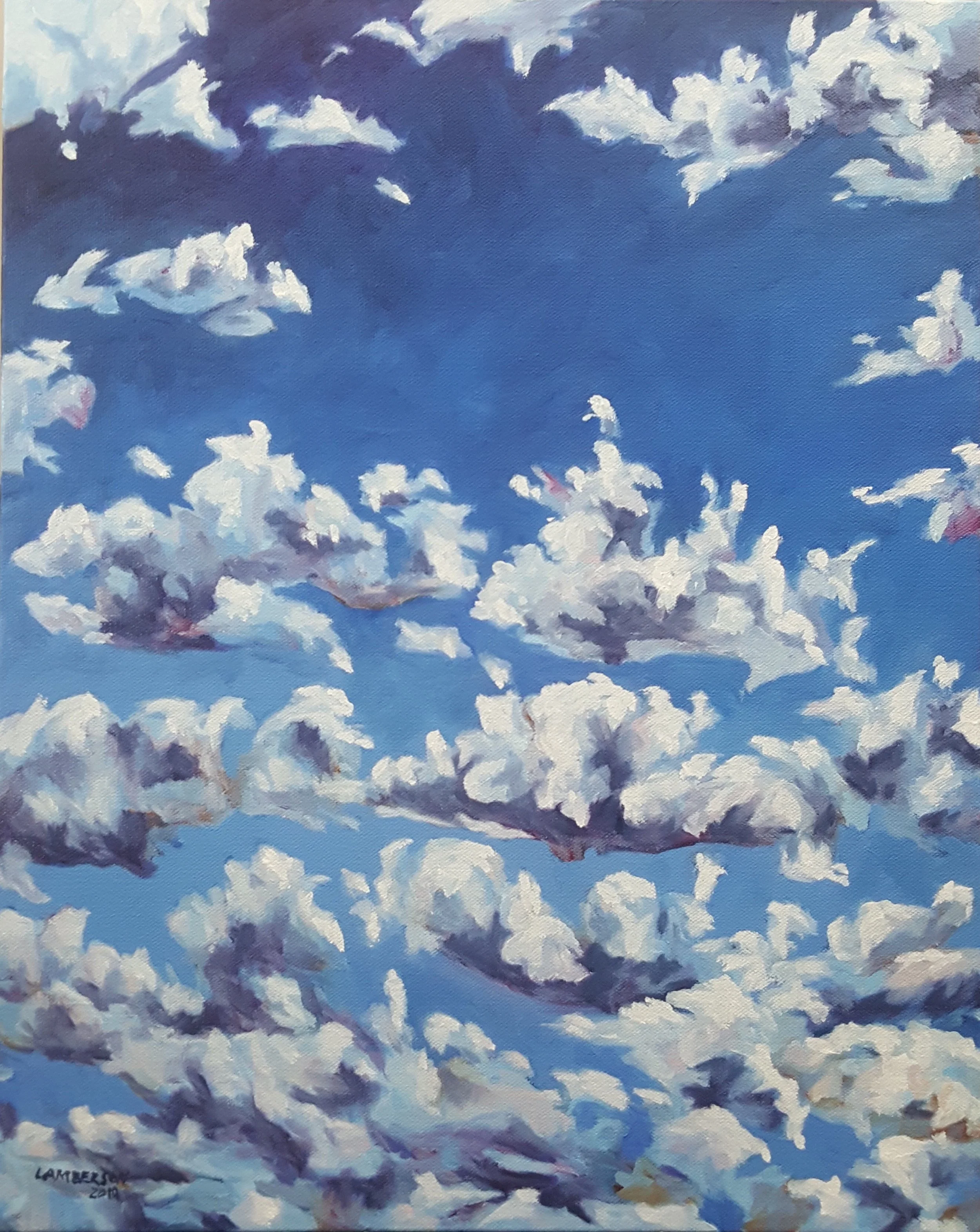 Kinetic Clouds
