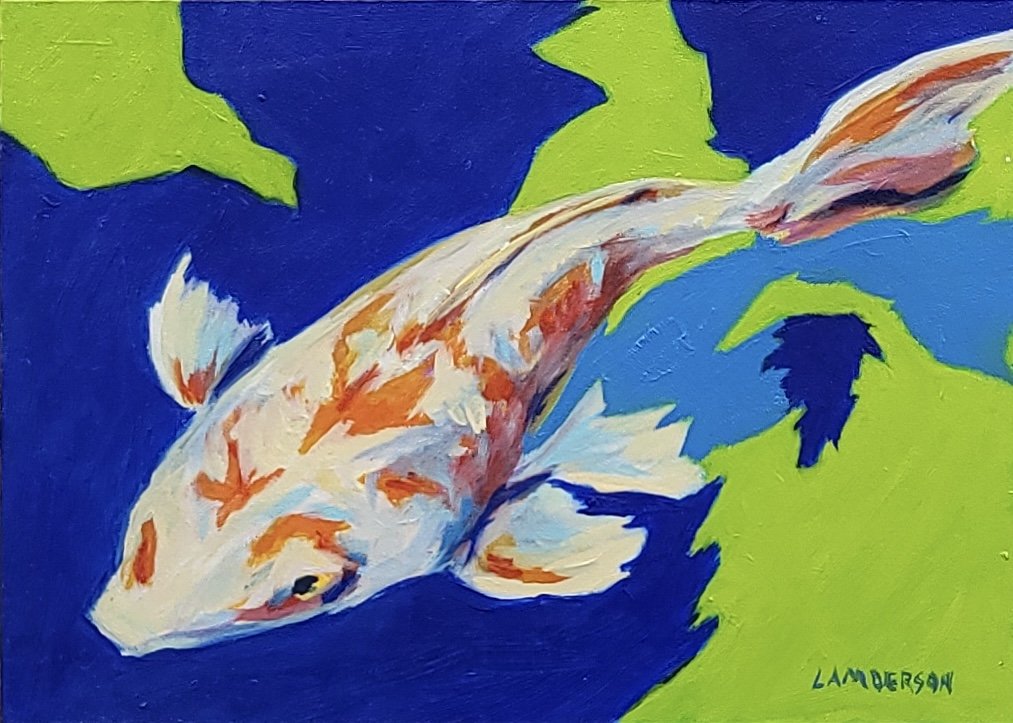 Solo Koi #2