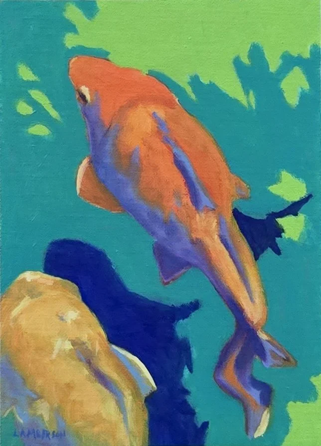 Koi n Shadows #1