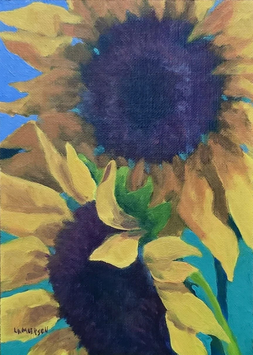Sunflowers #3
