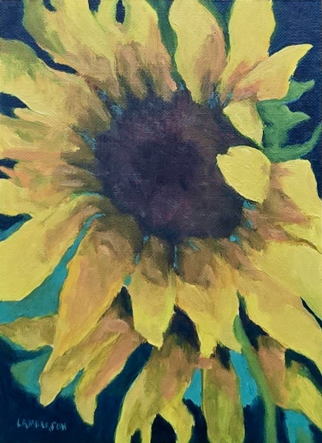 Sunflowers #4