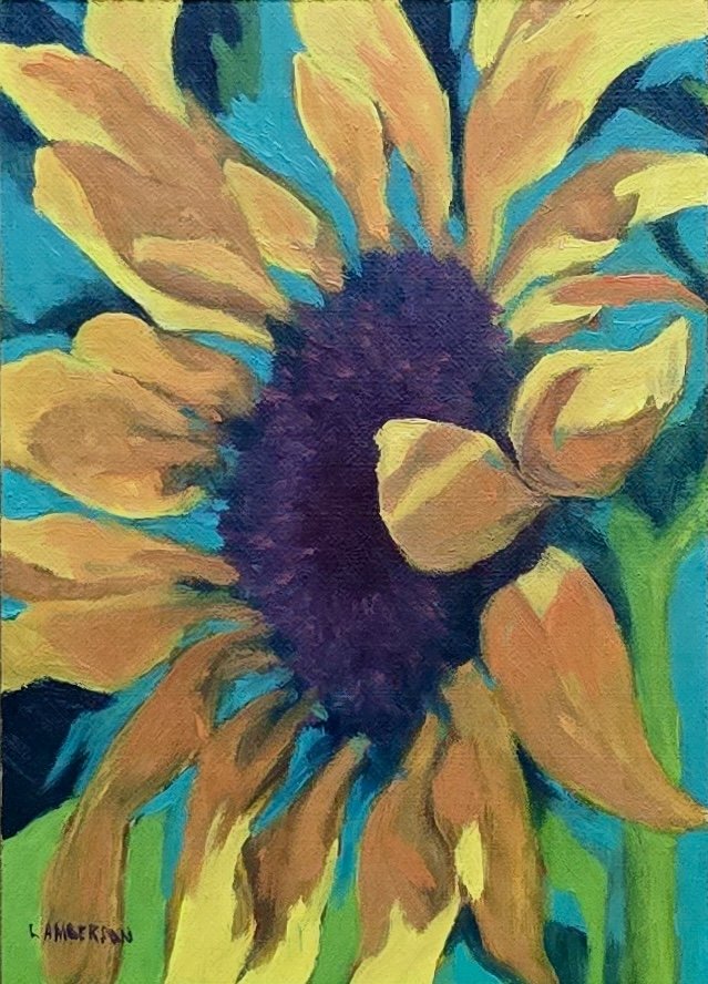 Sunny Sunflower #2