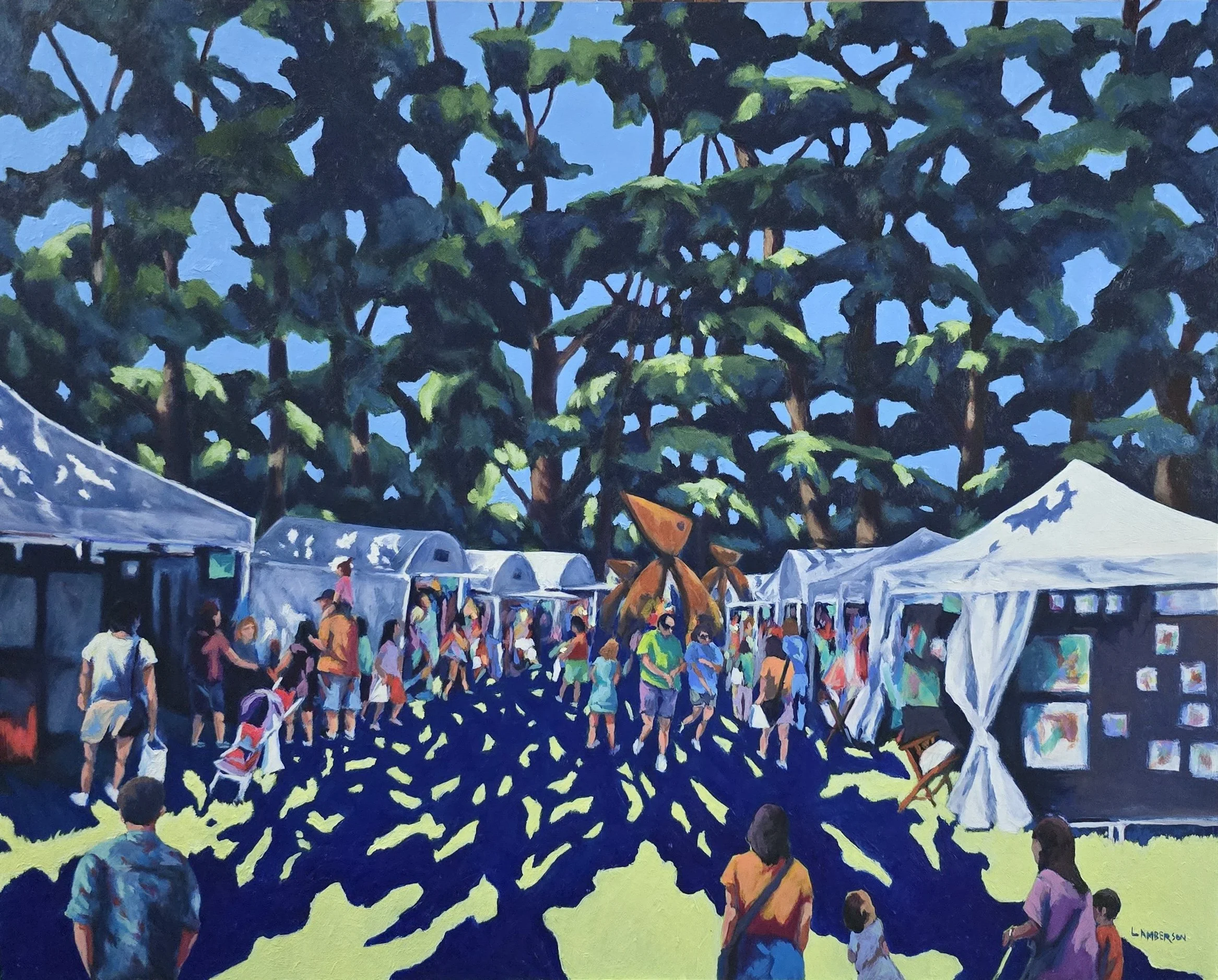 Cedarhurst Art & Craft Fair
