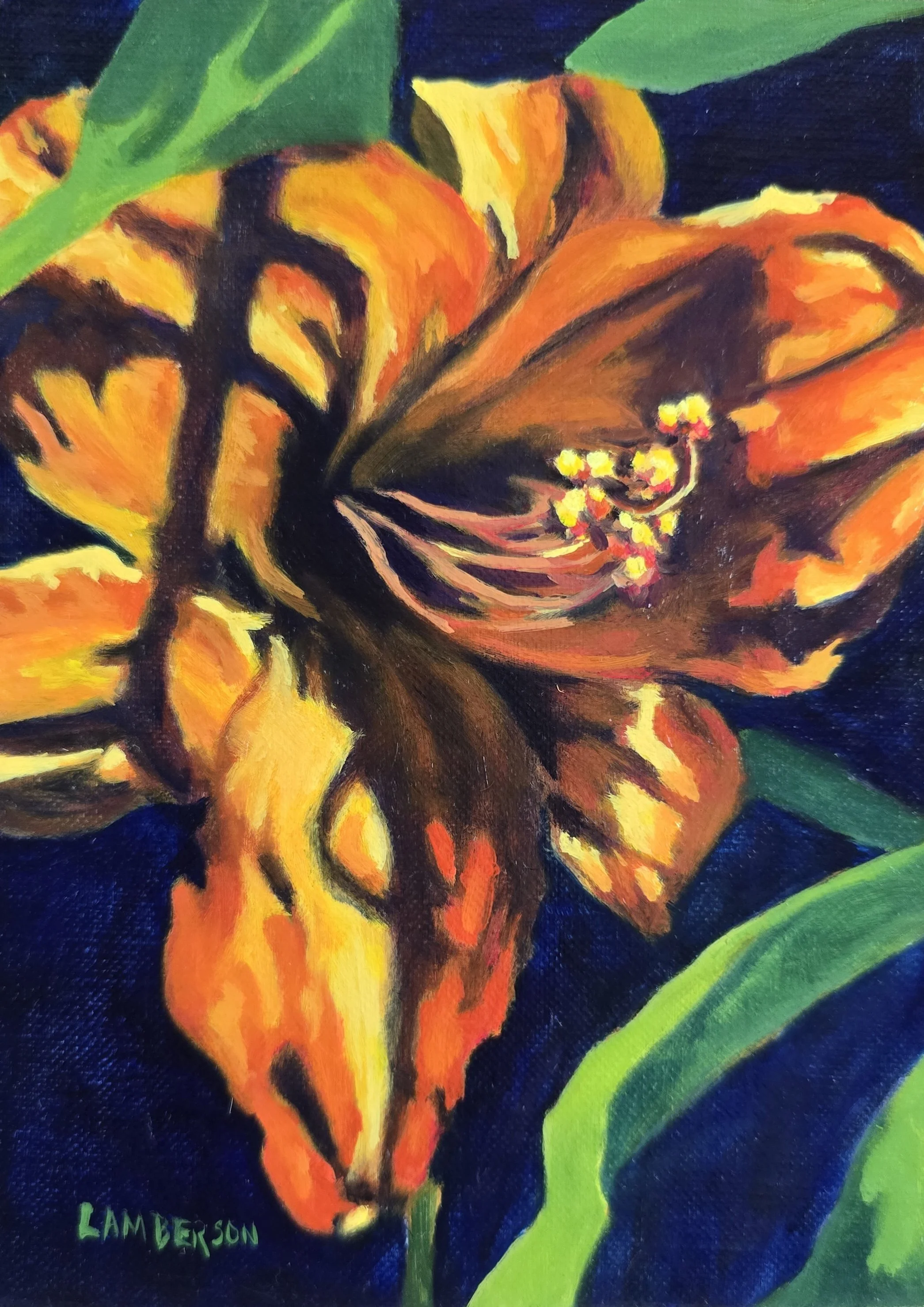 Daylily #1