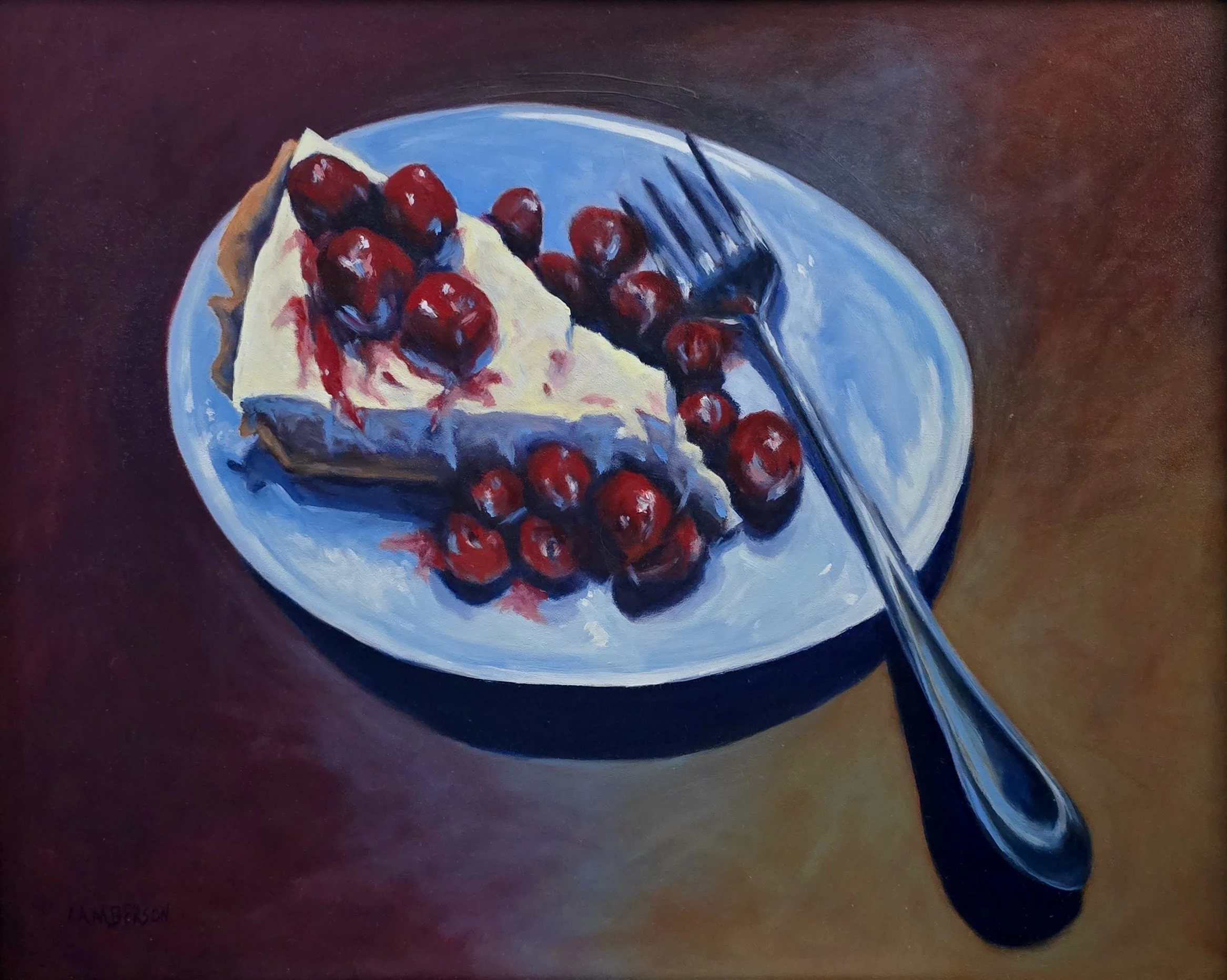 More Cherries, Please