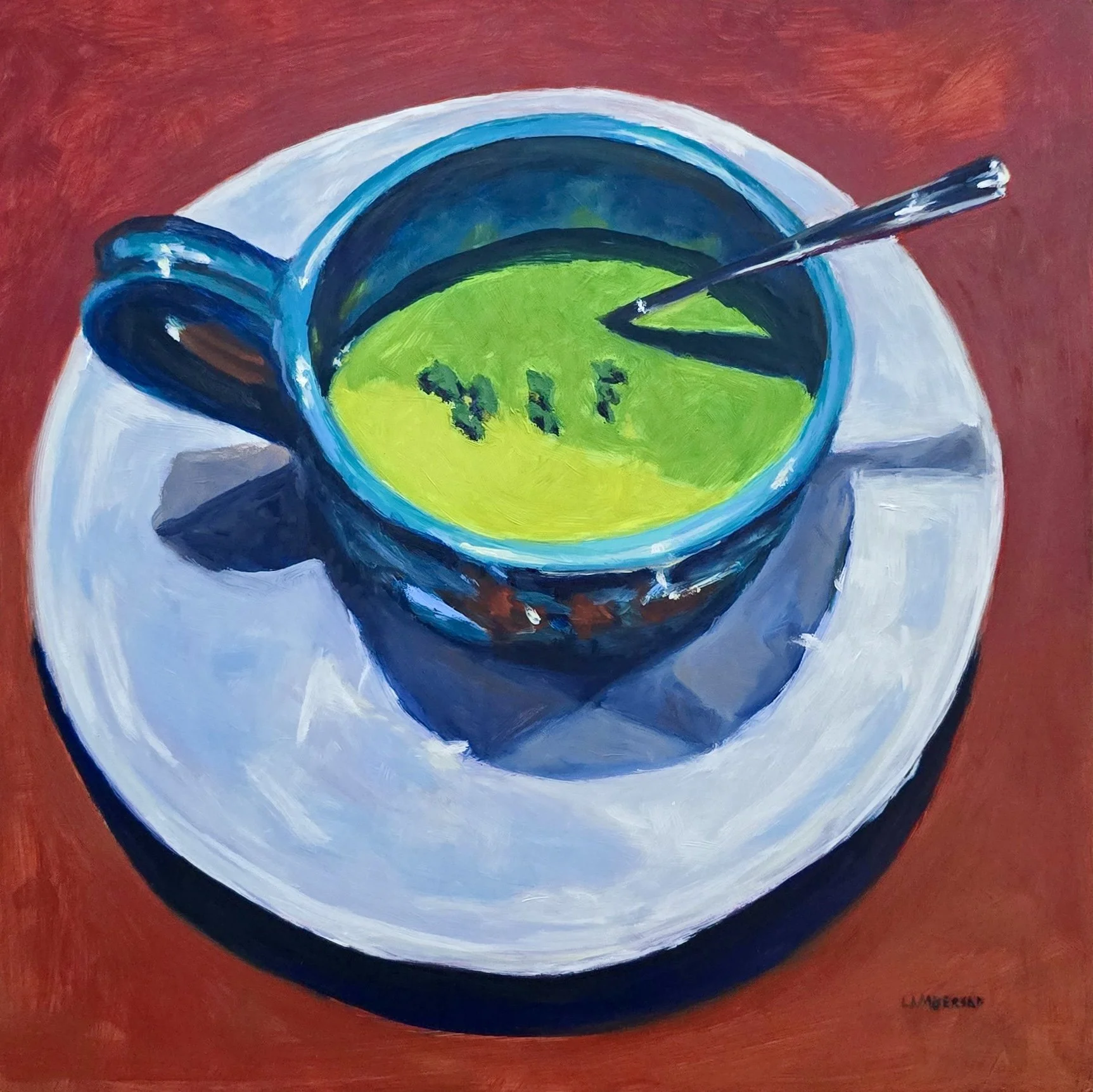 Soup’s On