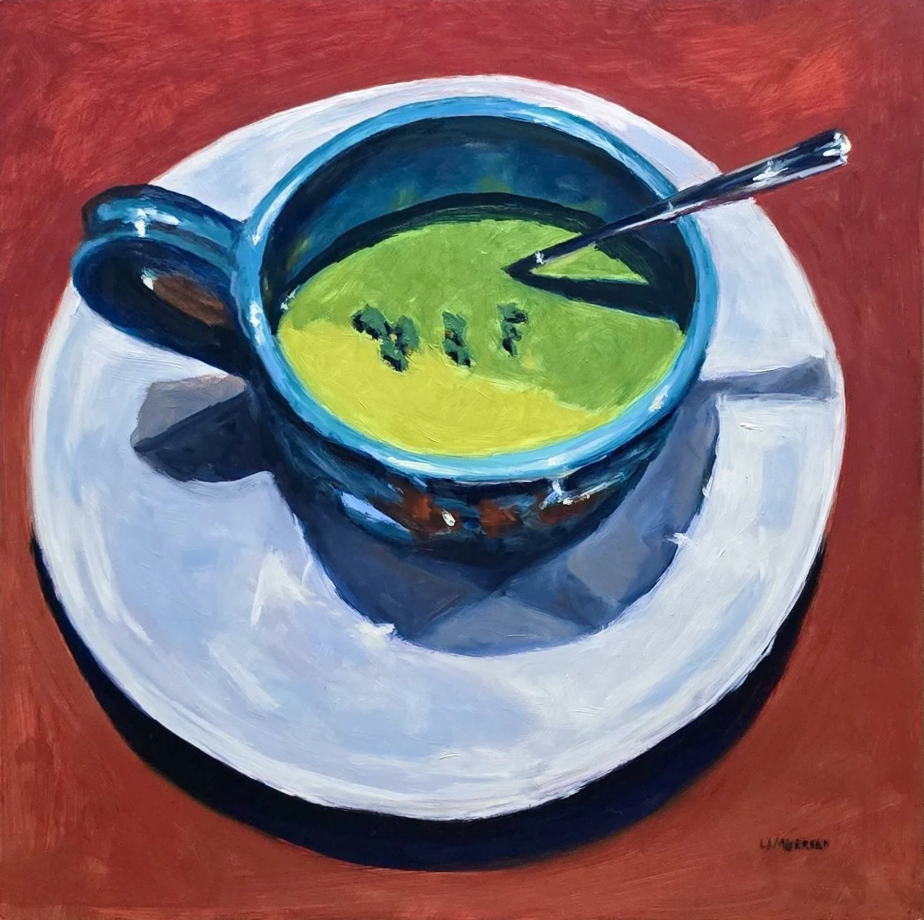Soup’s On