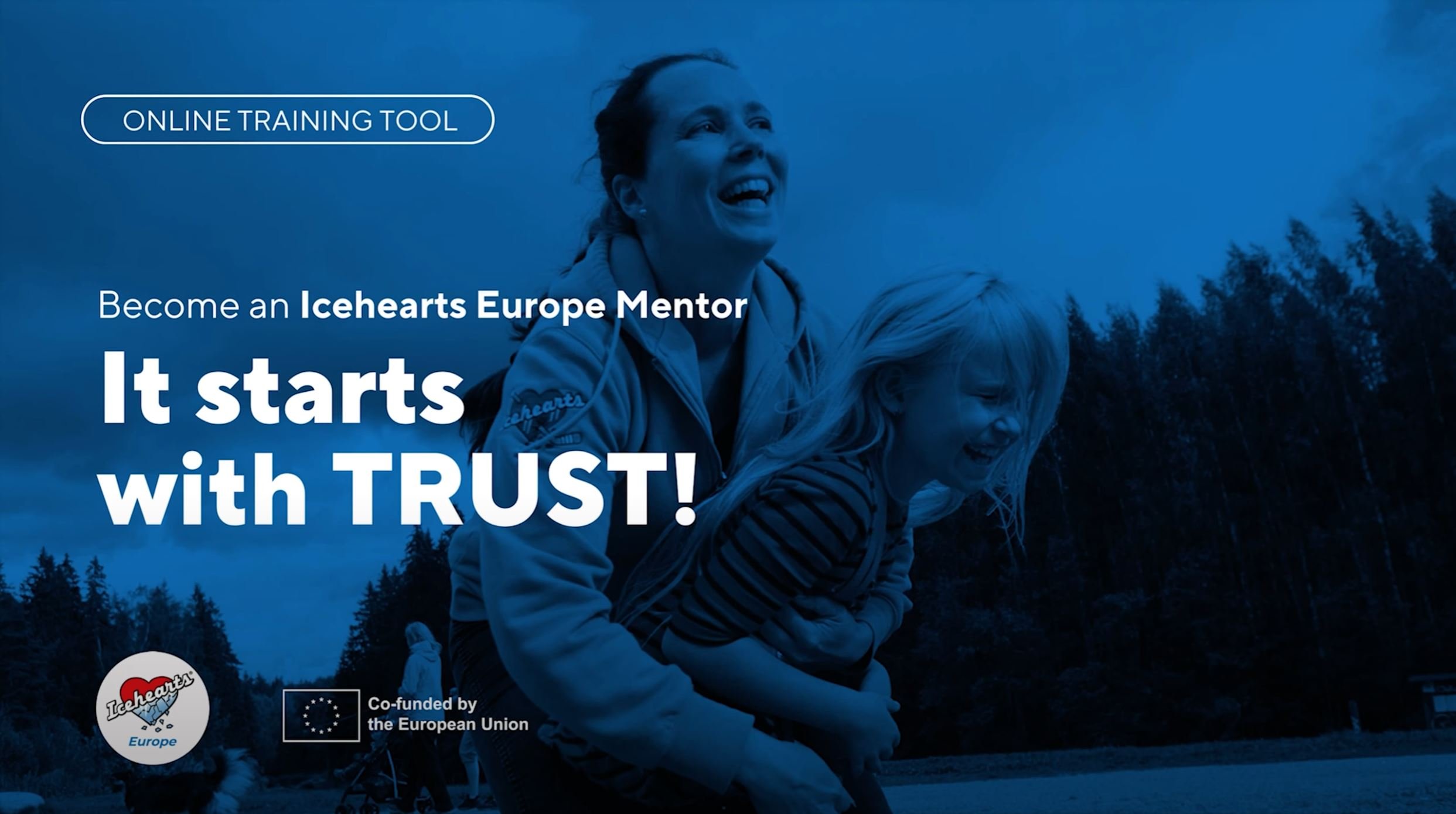 ISCA - Become an Icehearts Europe Mentor