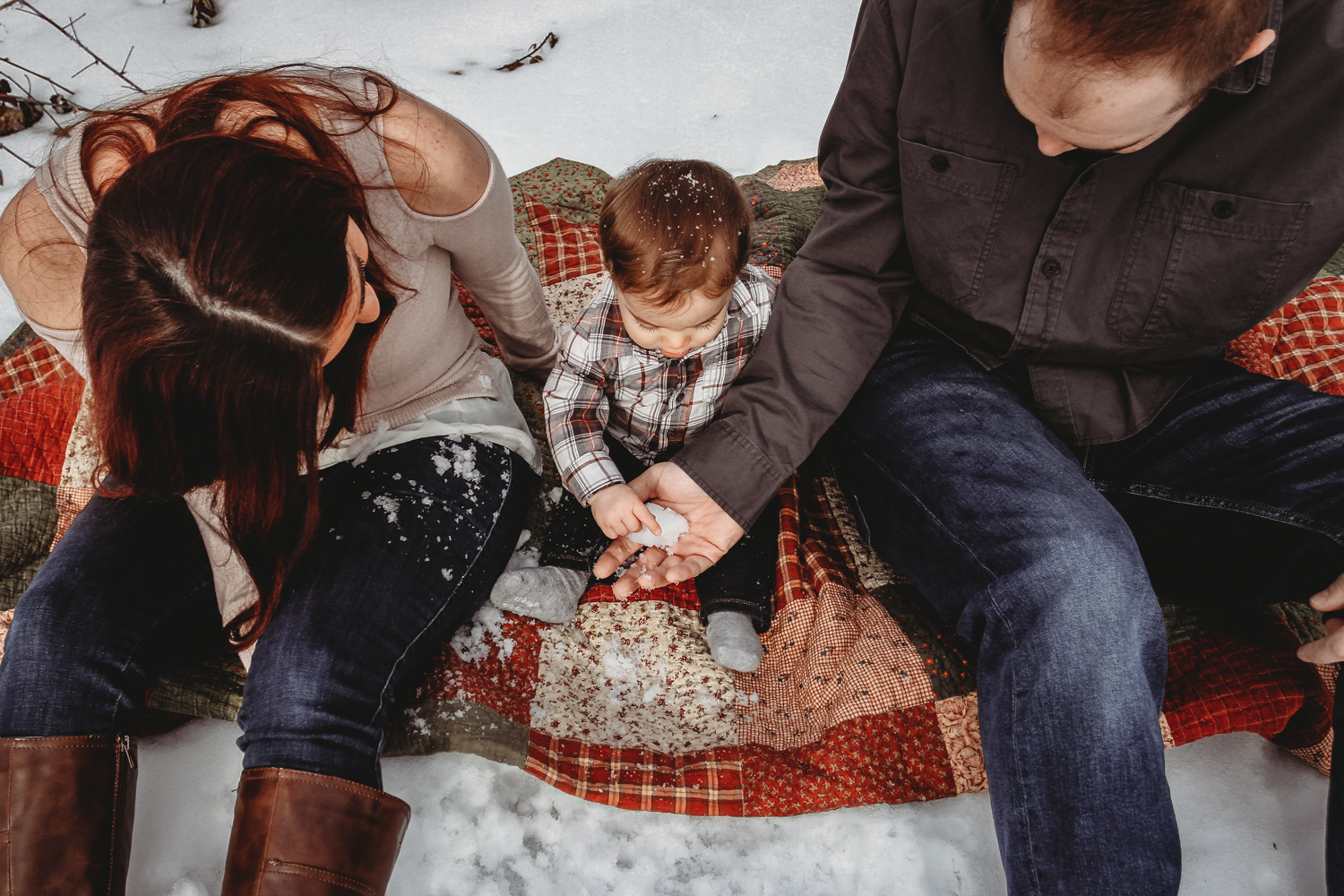 January 21st 2018 || Matson family mini