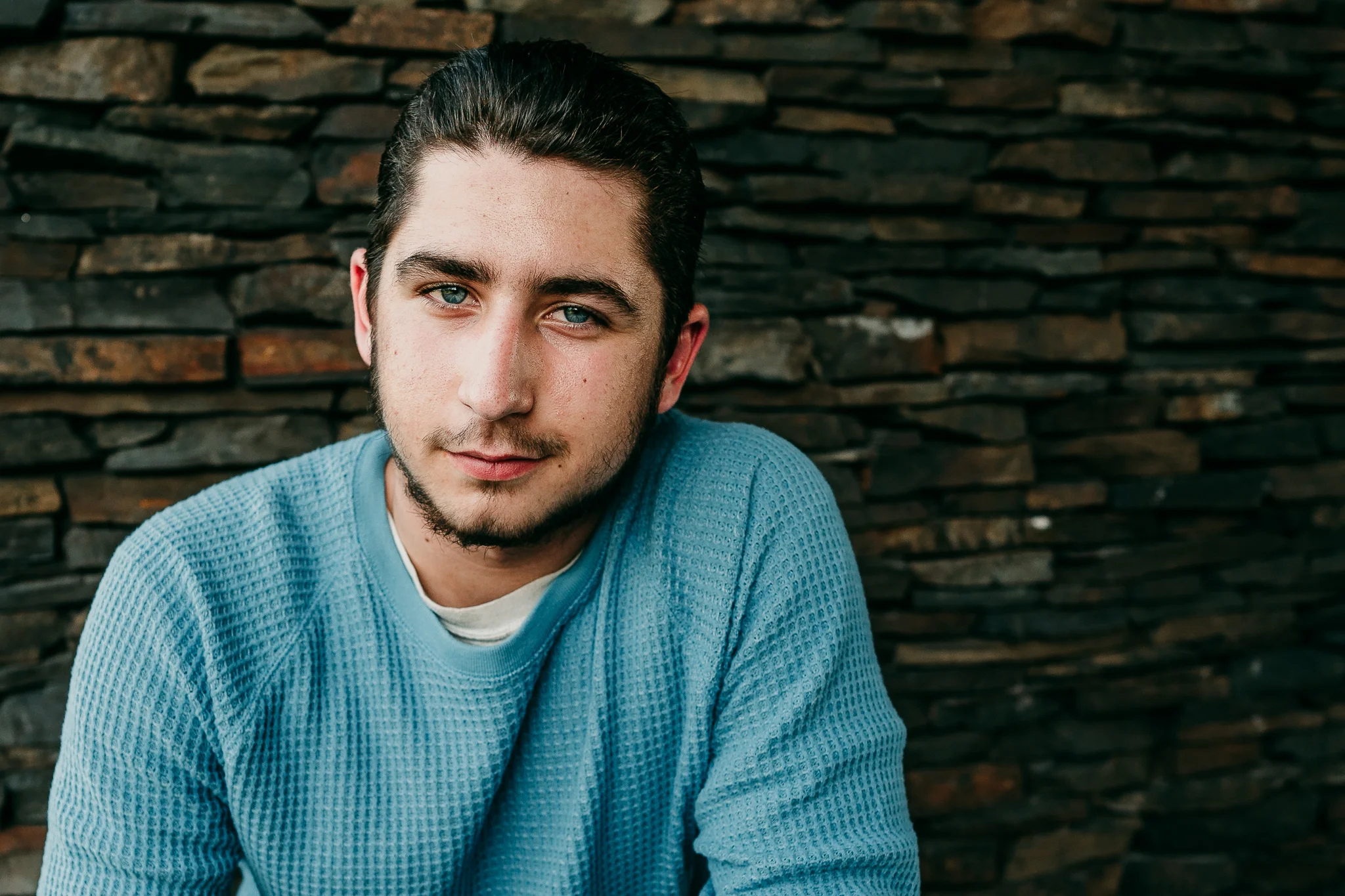 Hunter || Senior Session || Whitetail Woods Park || Farmington, Minnesota