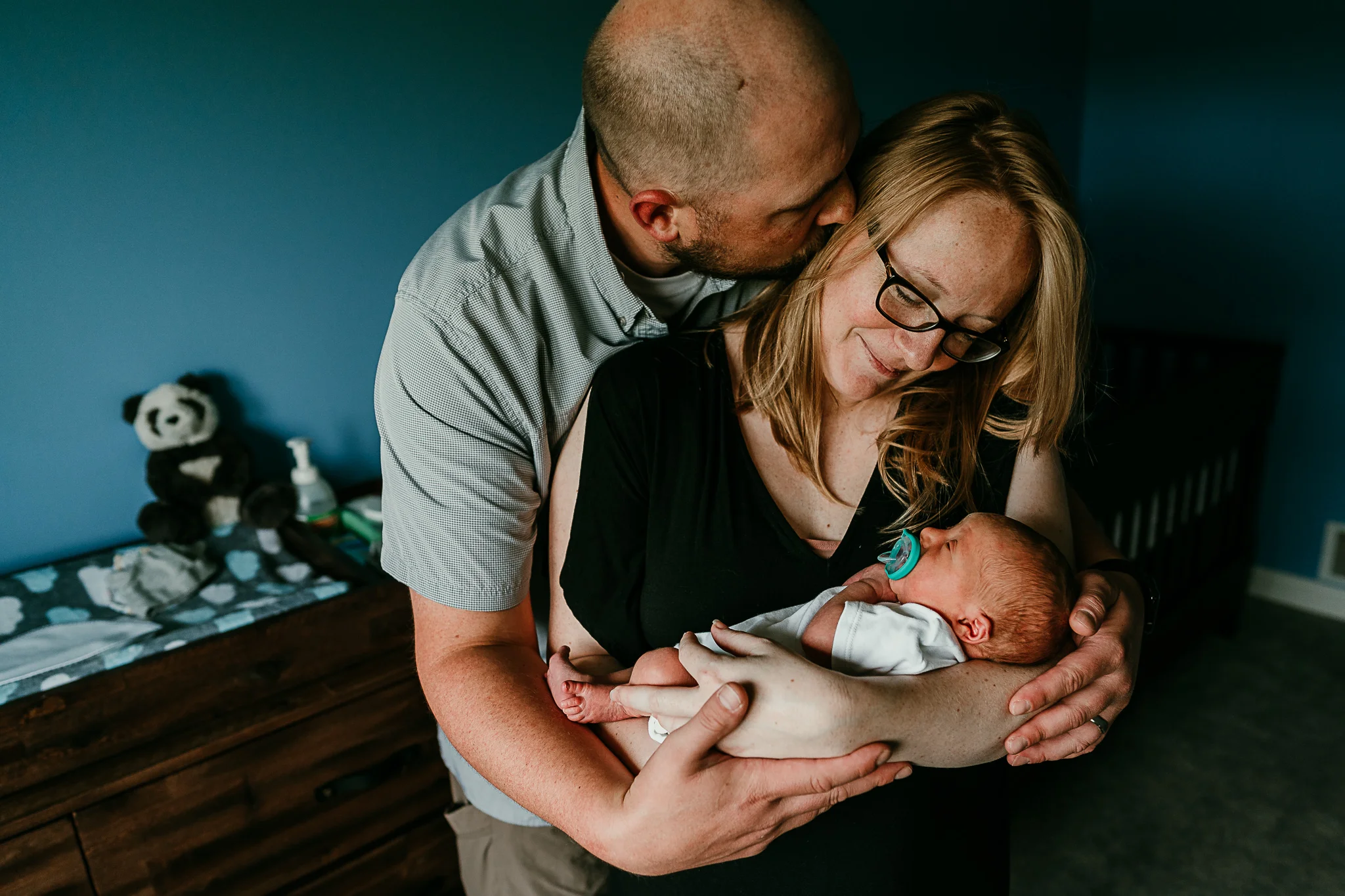 Murphy's  Newborn  Session