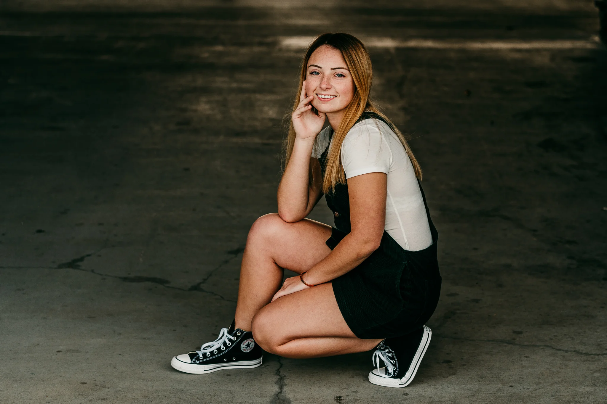 Madison || Senior Session || Whitetail Woods Park || Farmington, Minnesota