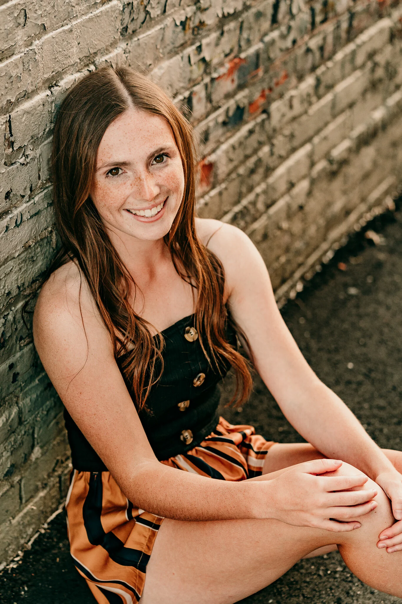 Ciara || Senior Session || Northfield, MN