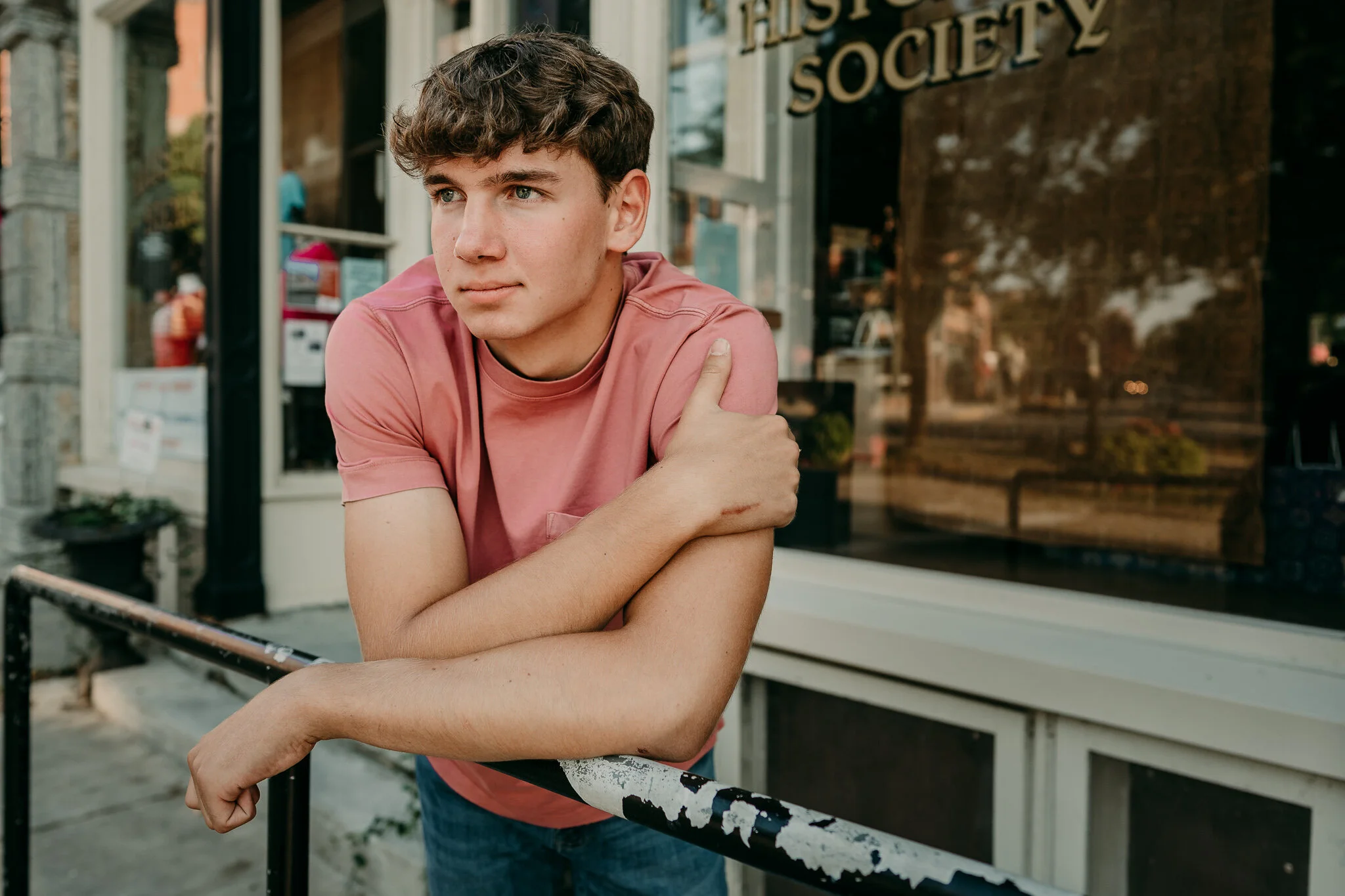 Joey || Senior Session || Northfield, Minnesota || Minnesota Senior Photographer
