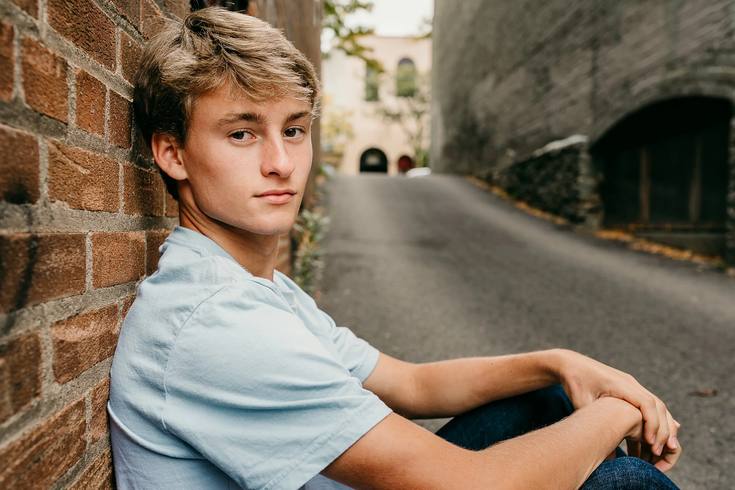 Thomas || Senior Session || Northfield, Minnesota 