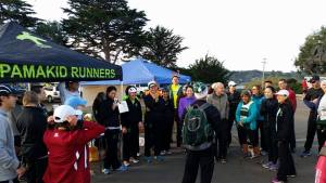 The 2014 Miracle at Lake Merced speech.