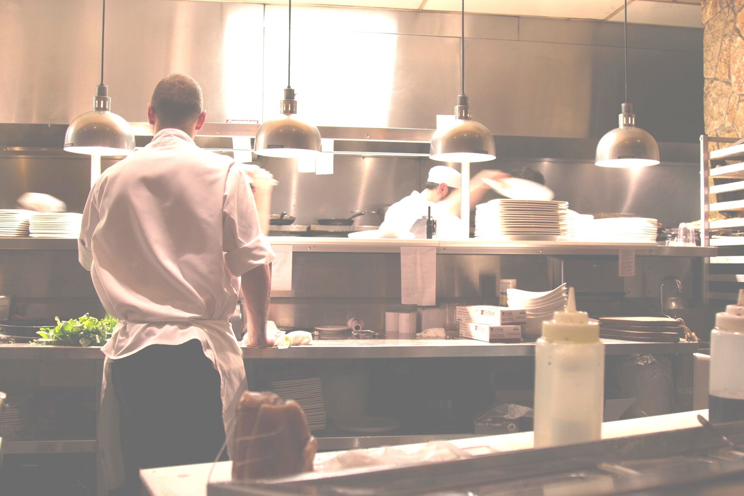 Part 1: The Restaurant Industry vs. COVID-19