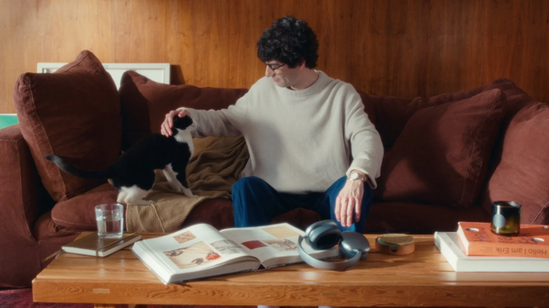 Smalls - "For the Cat Dads" TVC