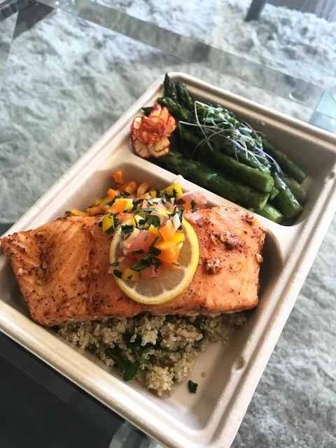 Chefs Menu
