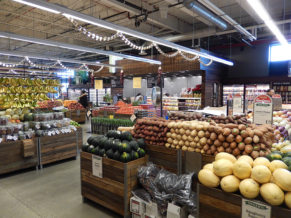Whole Foods Markets, Brooklyn NY
