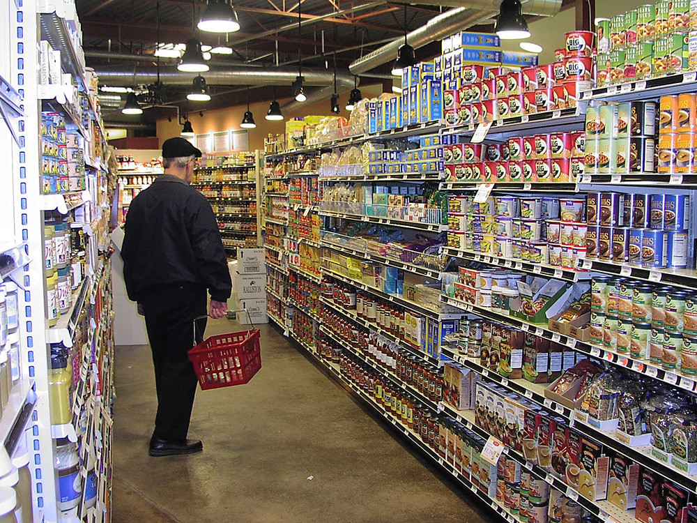 Middlebury Food Coop.  