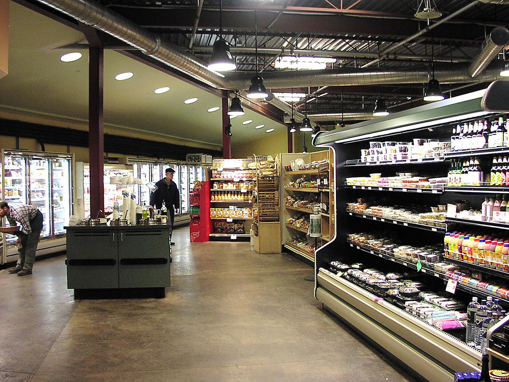 Middlebury Food Coop.