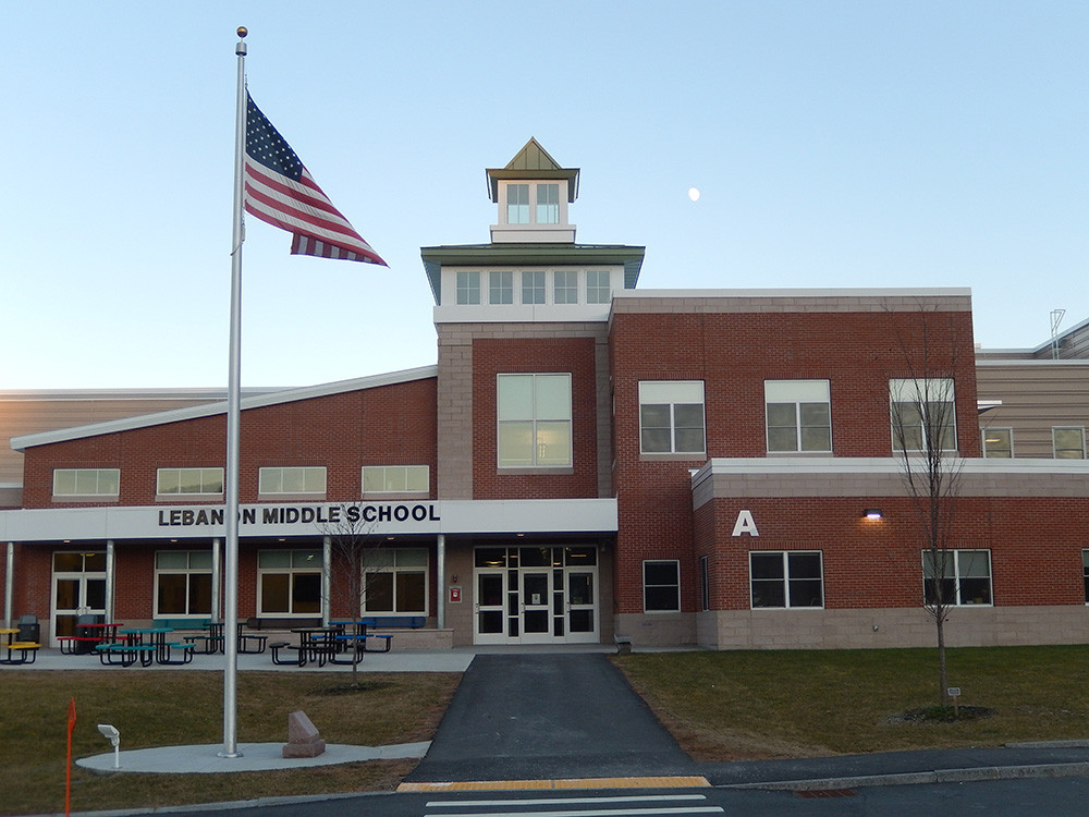 Lebanon Middle School, Banwell Architects