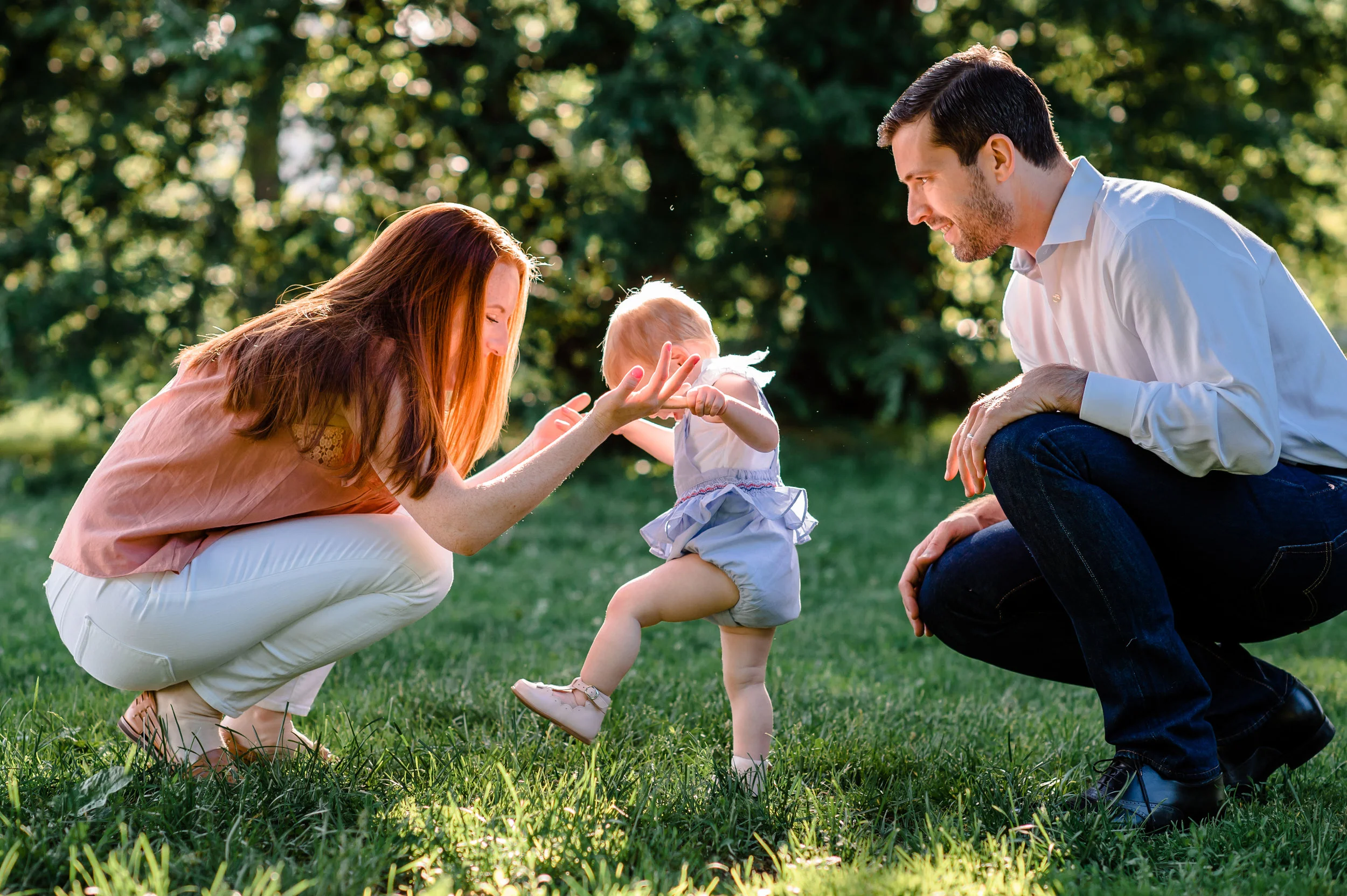 Brooklyn Family and Newborn Photographer 