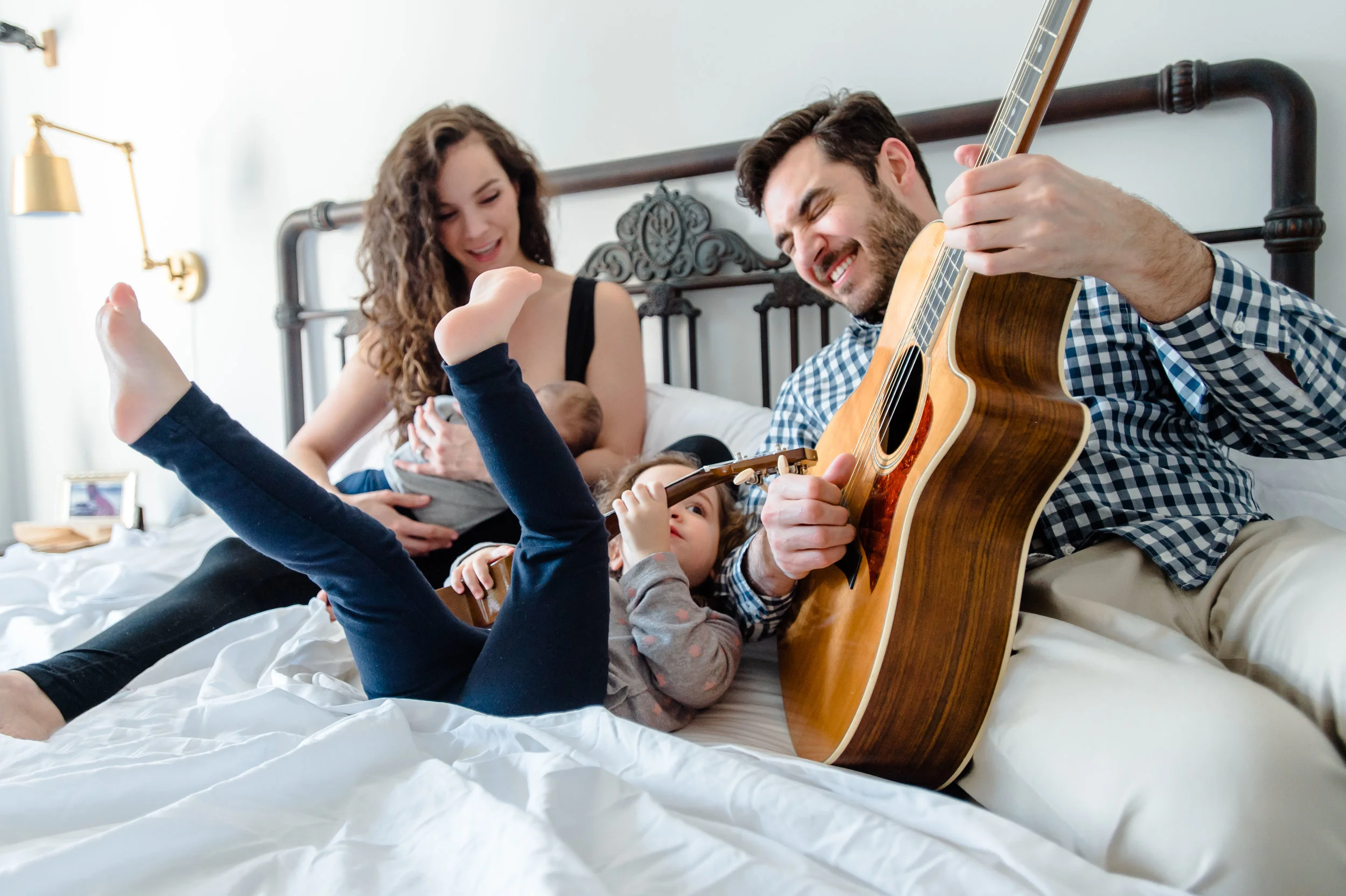 Brooklyn Family Photographer