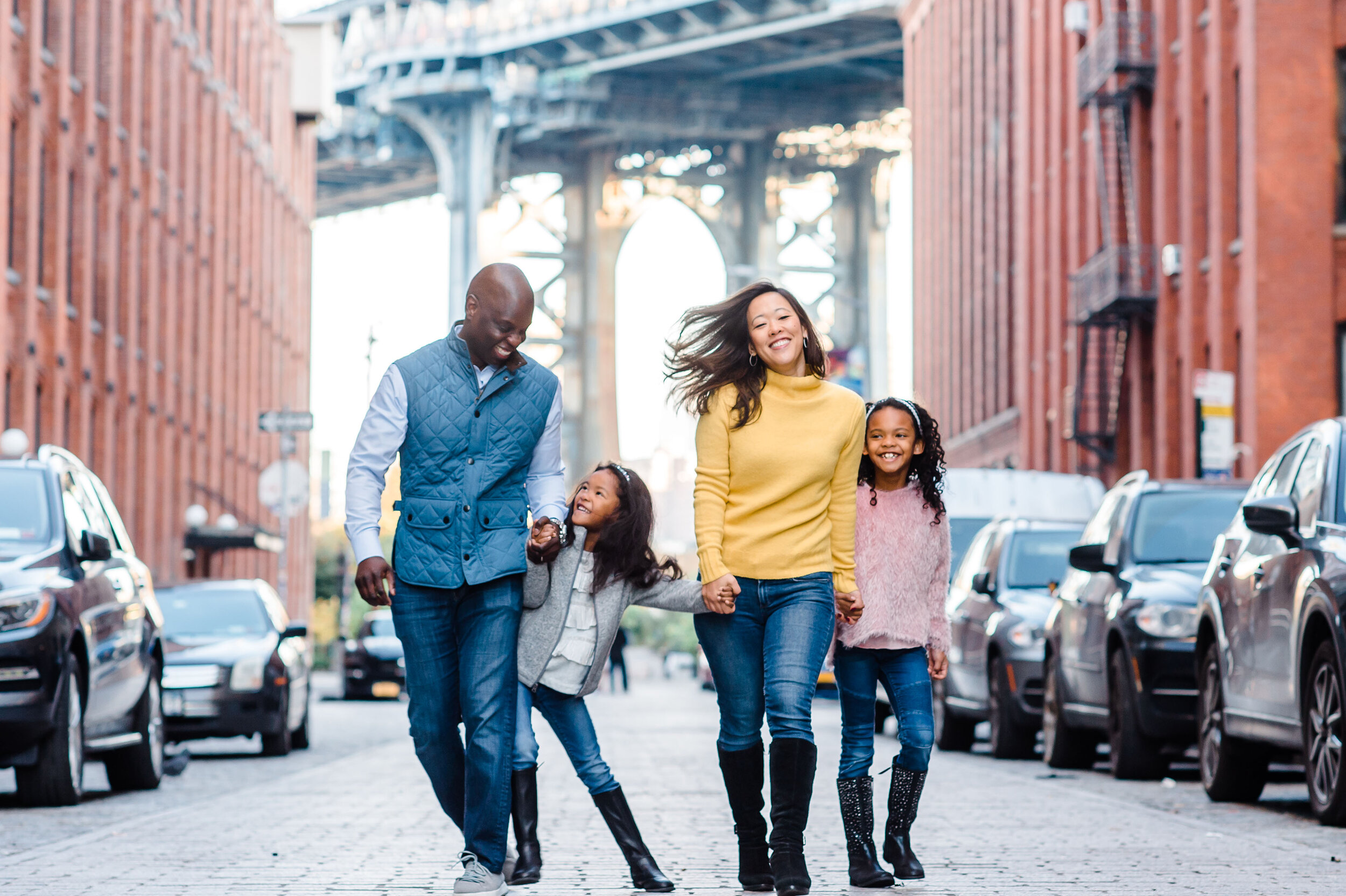 Brooklyn Family Photographer