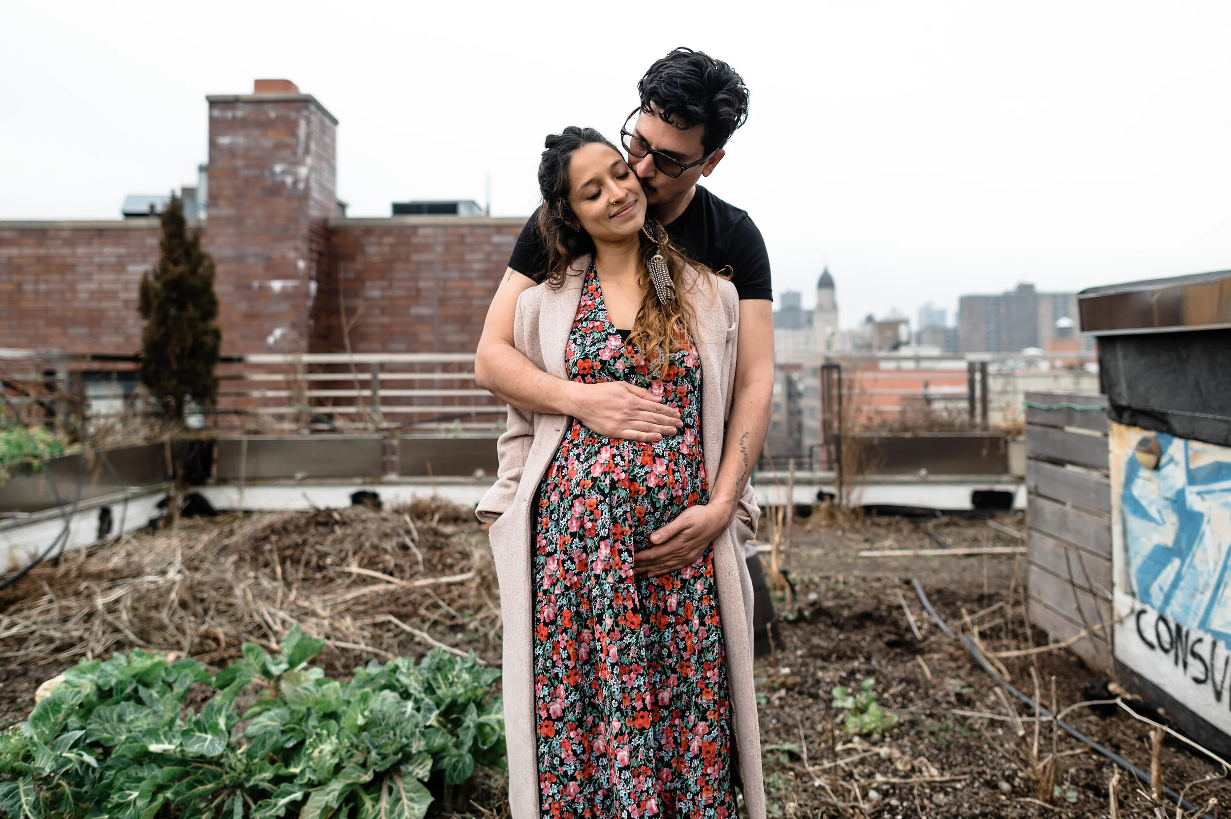 NYC Maternity Photographer 