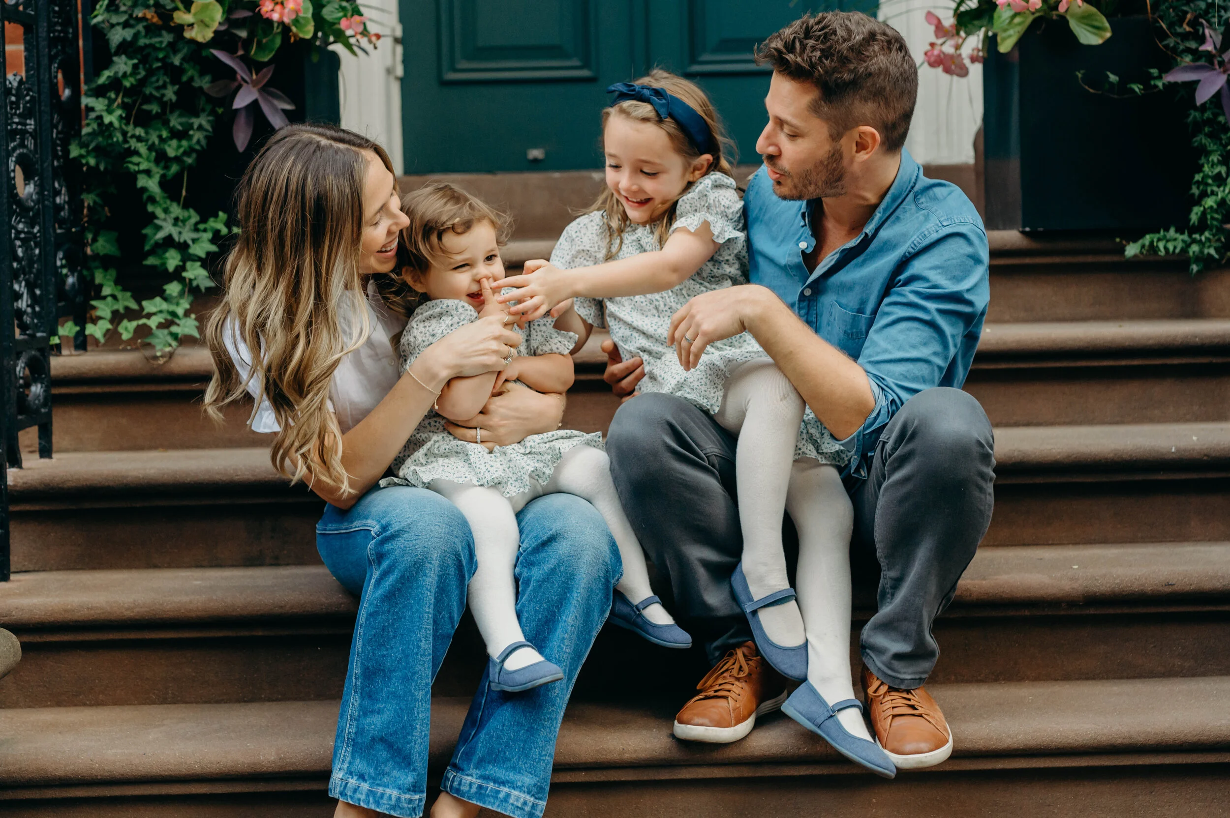 Brooklyn Family and Newborn Photographer 